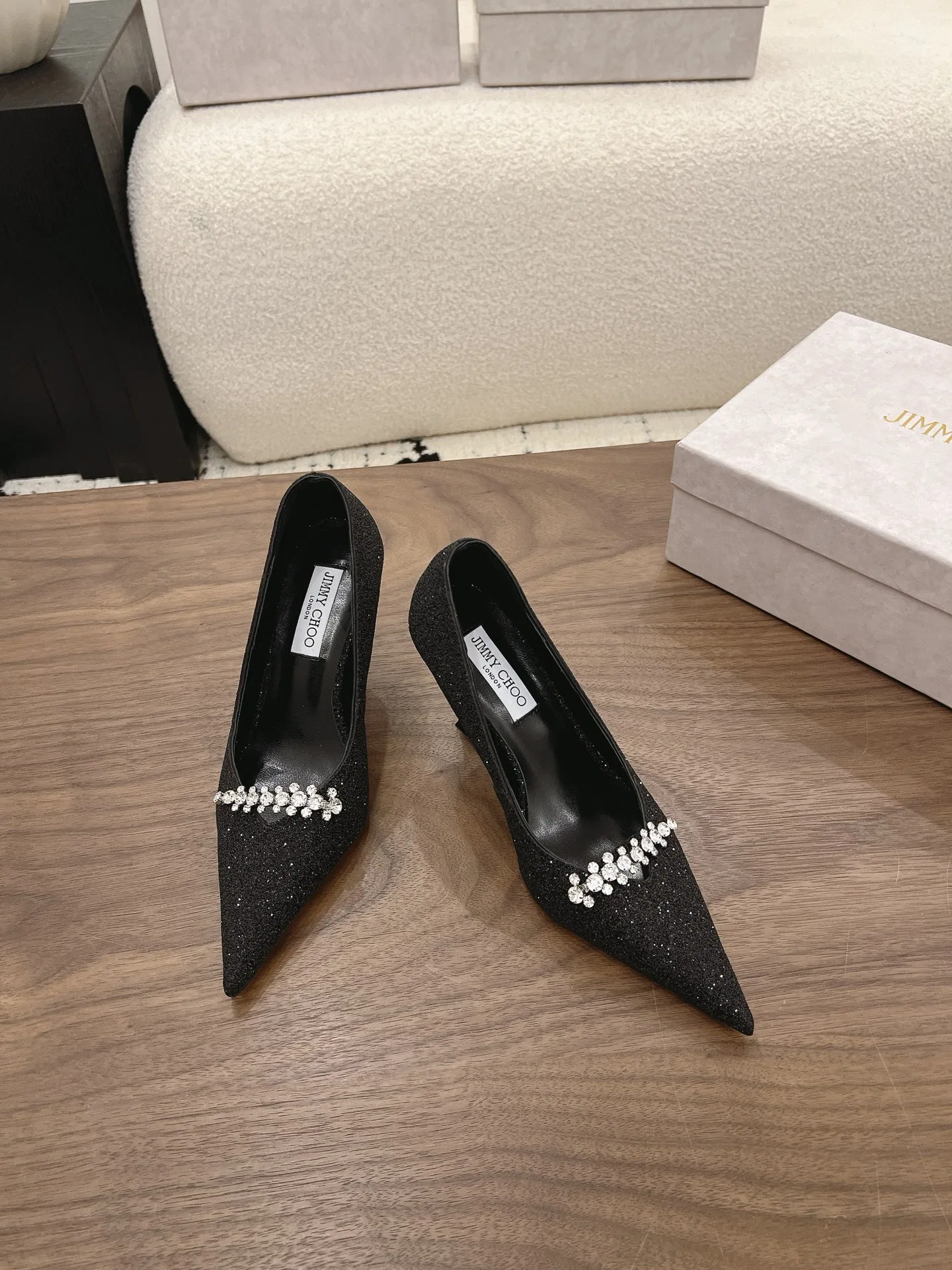 JIMMY 27FW WFBLCZT 025 구두