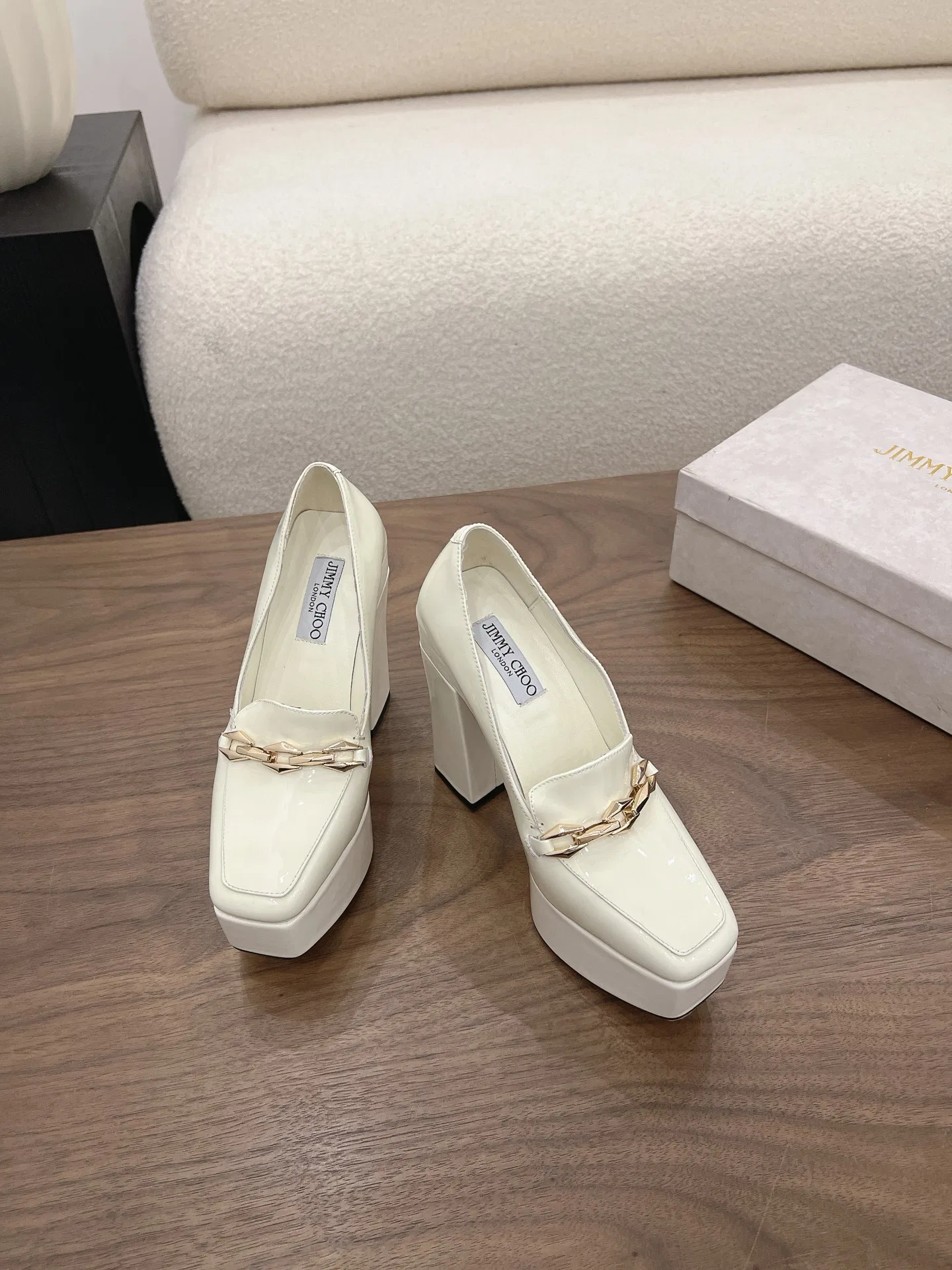 JIMMY 27FW WFBLCZT 027 구두