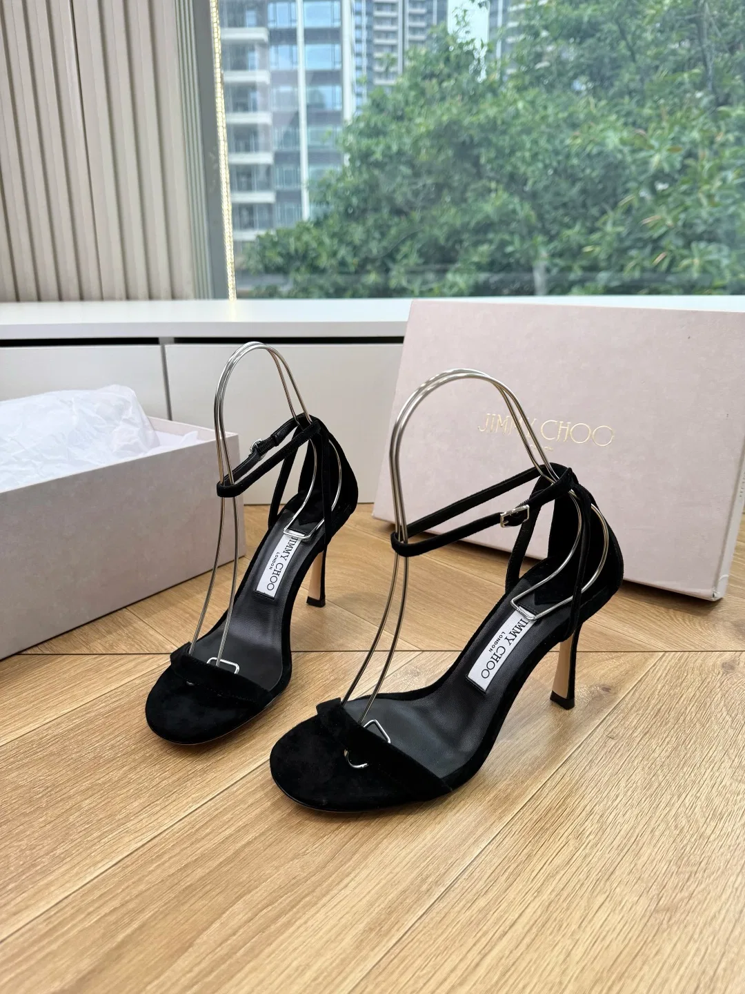 JIMMY 27FW WFBLCZT 030 구두