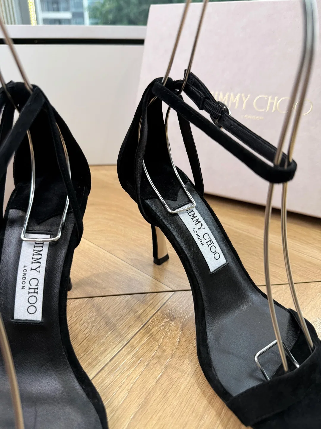 JIMMY 27FW WFBLCZT 030 구두 5