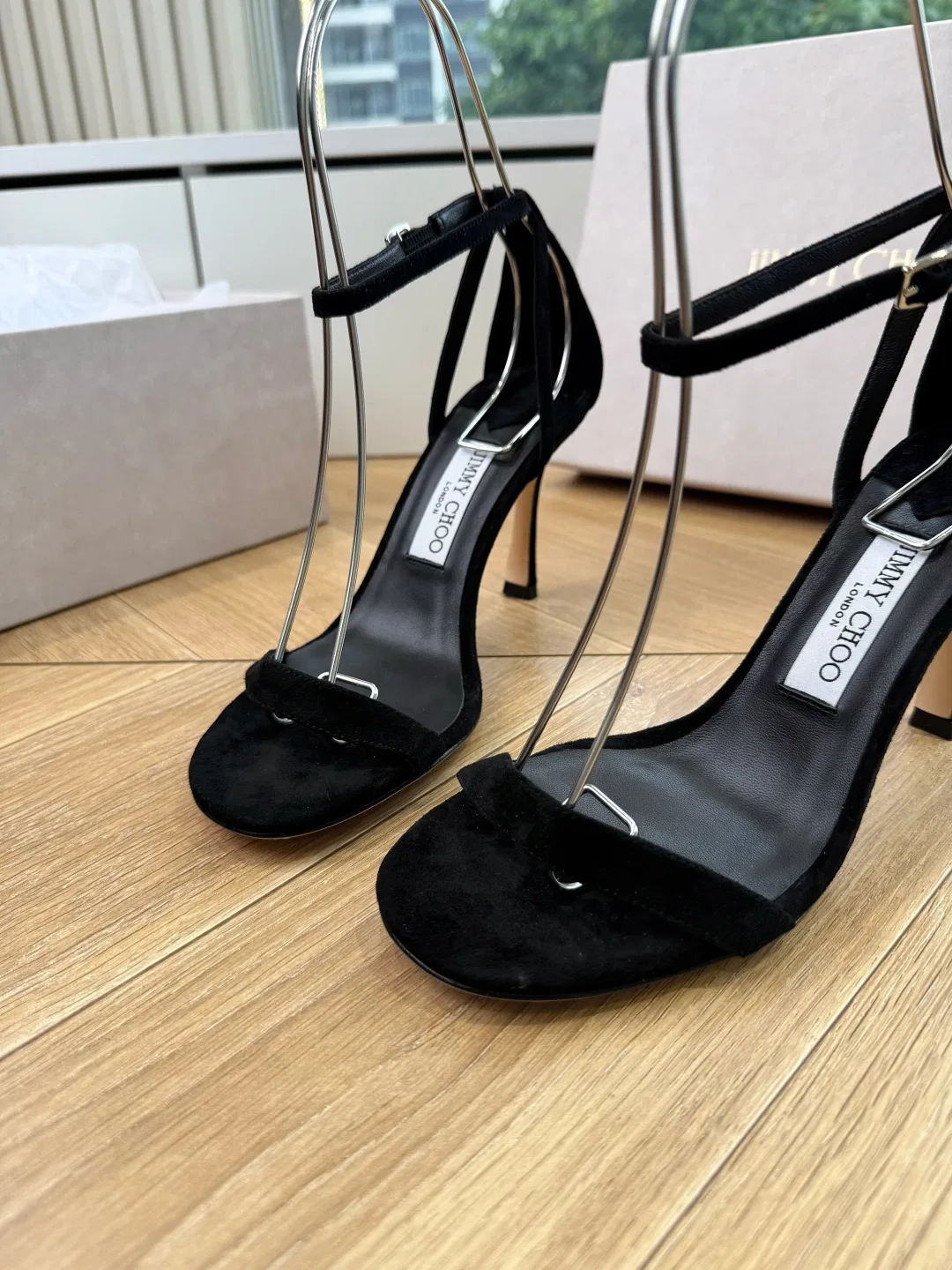 JIMMY 27FW WFBLCZT 030 구두 6