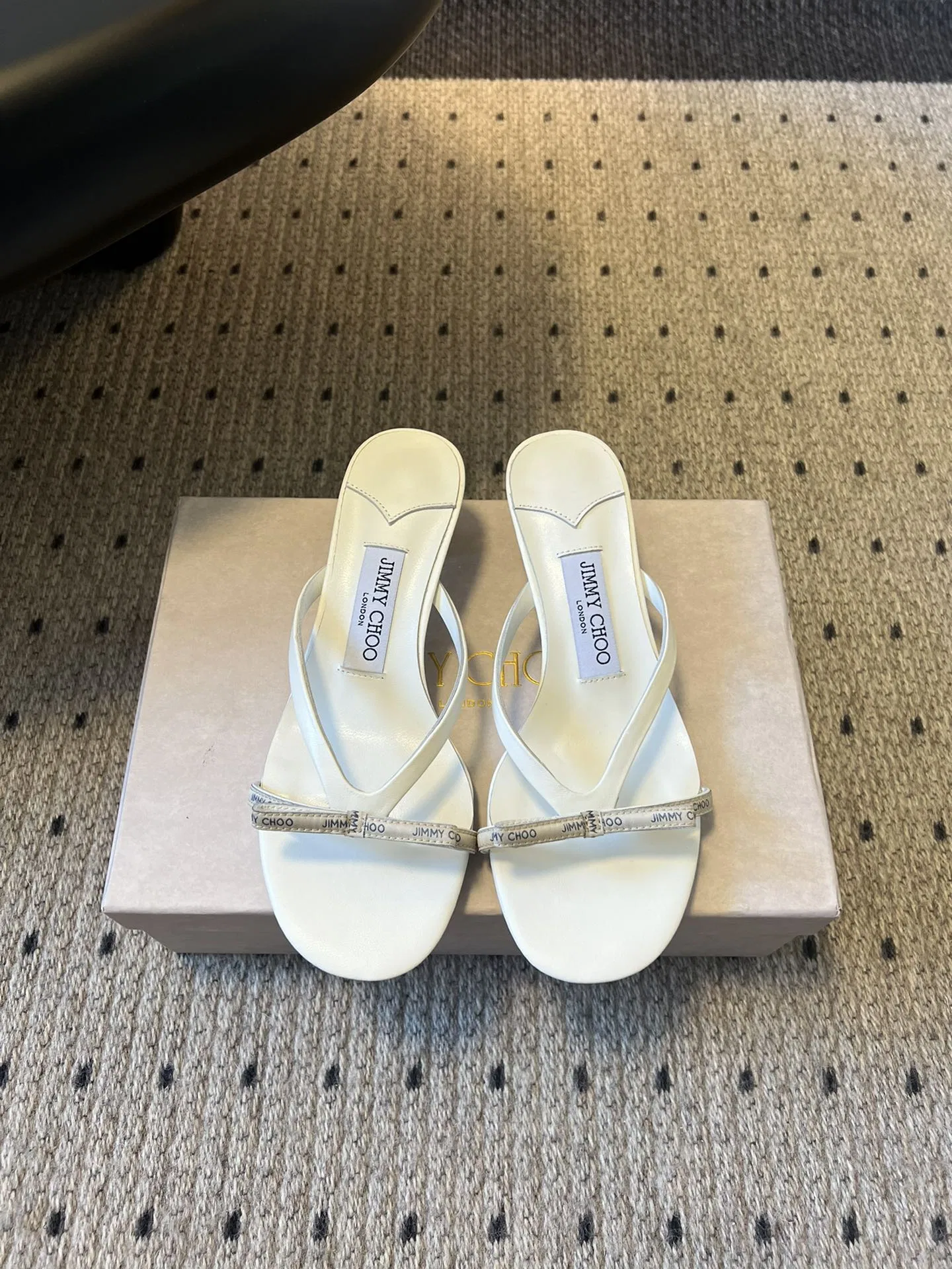 JIMMY 27FW WFBLCZT 032 구두