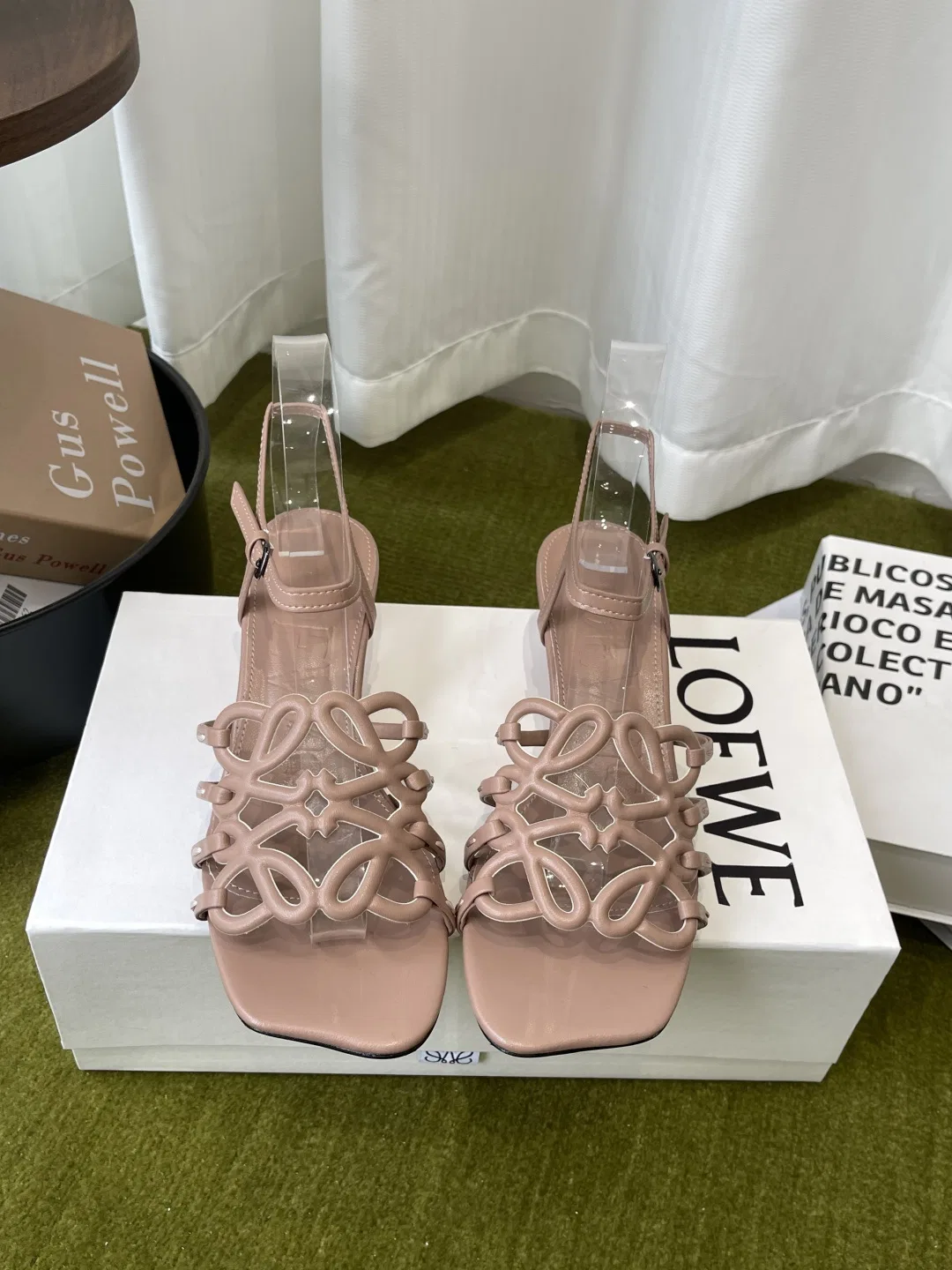LOE 27FW QKIRSNM 002 구두