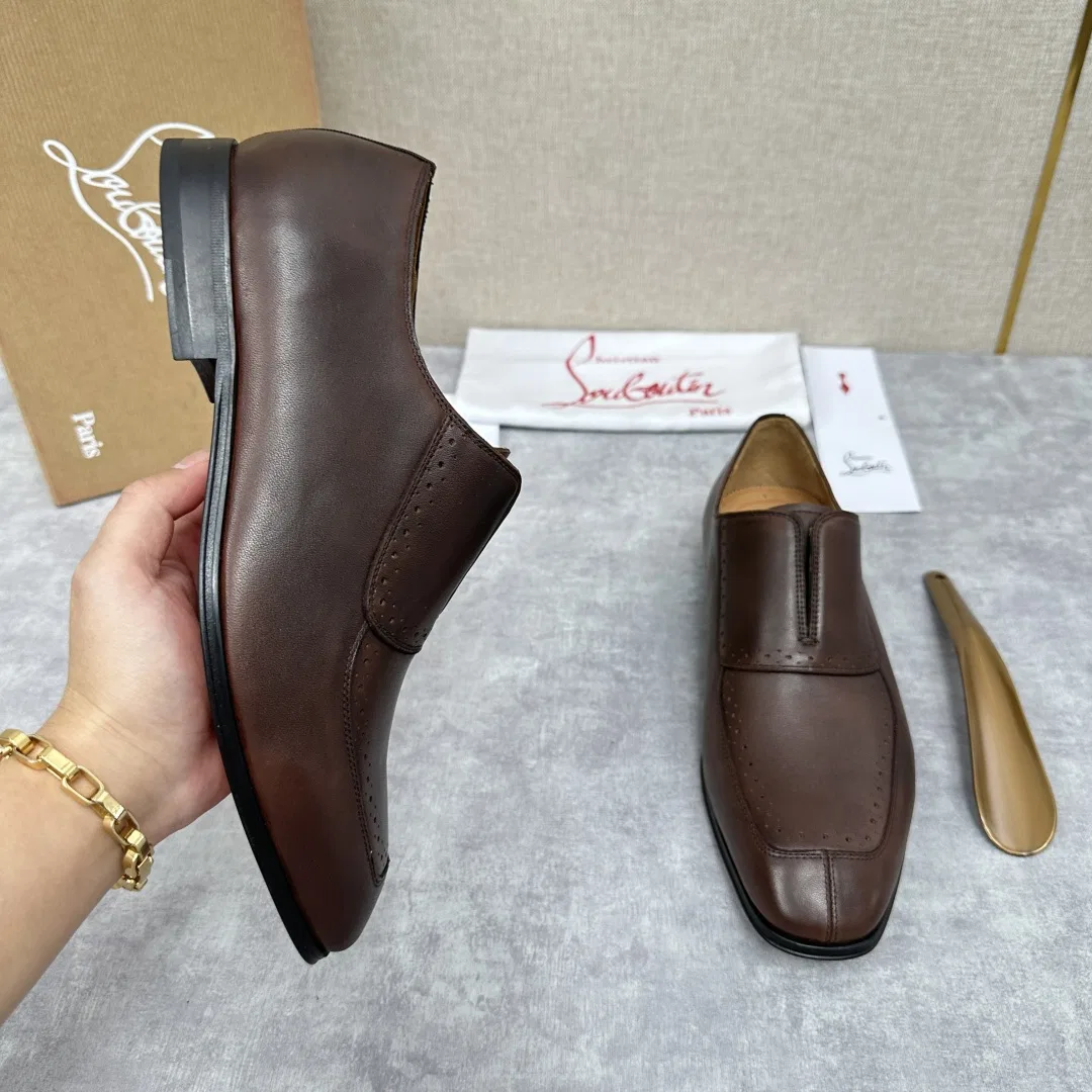 LOUBOUTIN 27FW JLQZRVH 001 구두 4