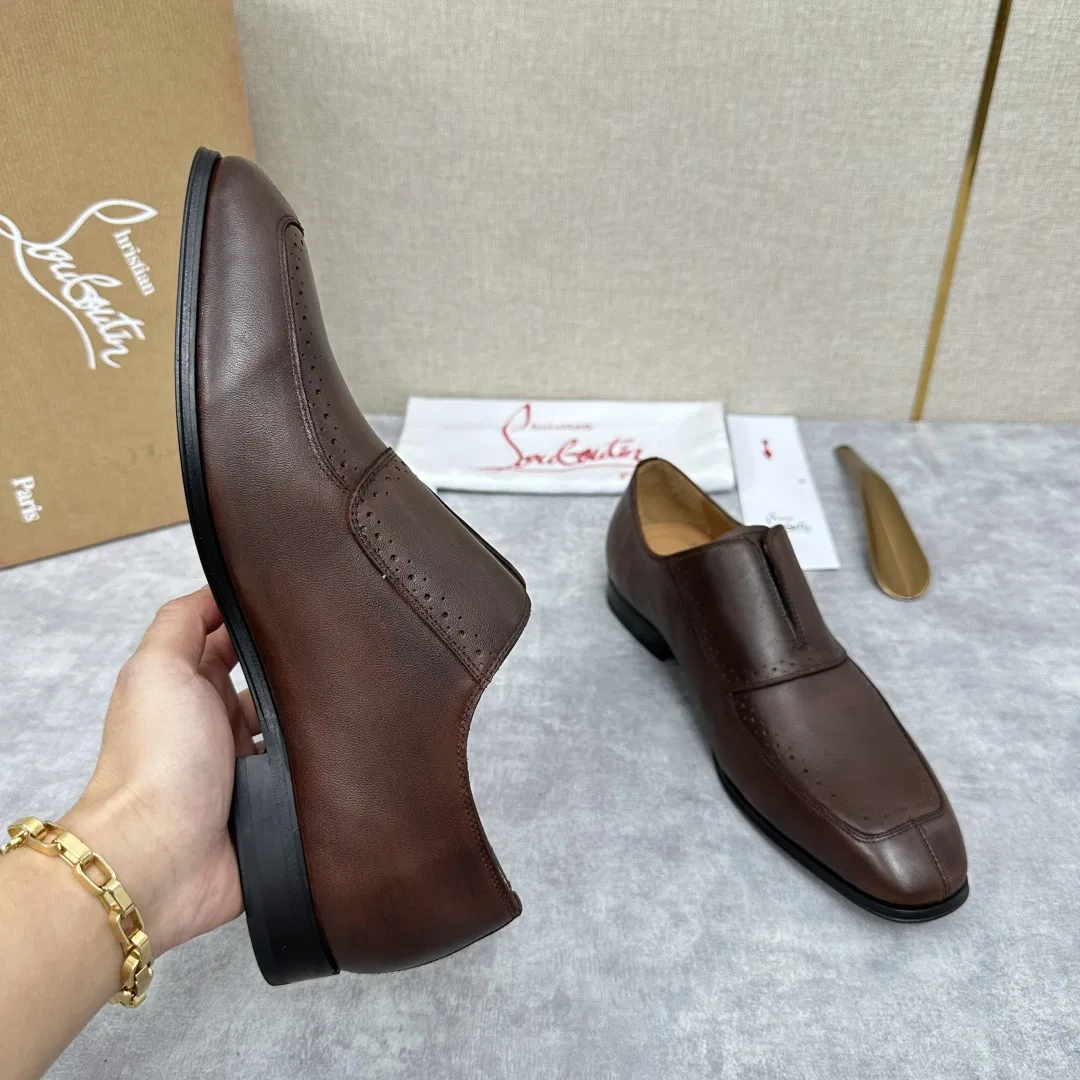 LOUBOUTIN 27FW JLQZRVH 001 구두 6