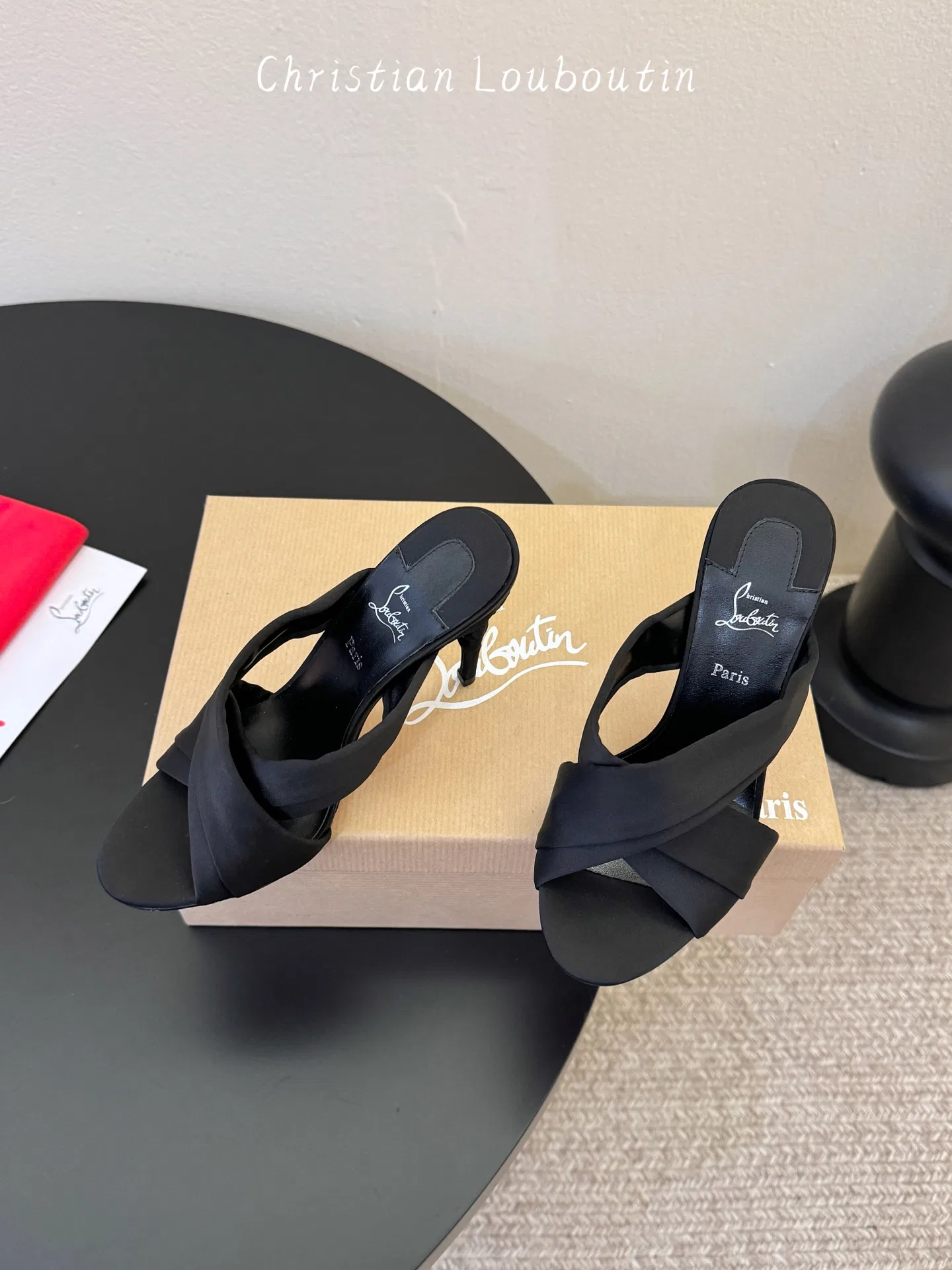 LOUBOUTIN 27FW MSFBUNF 001 구두 3