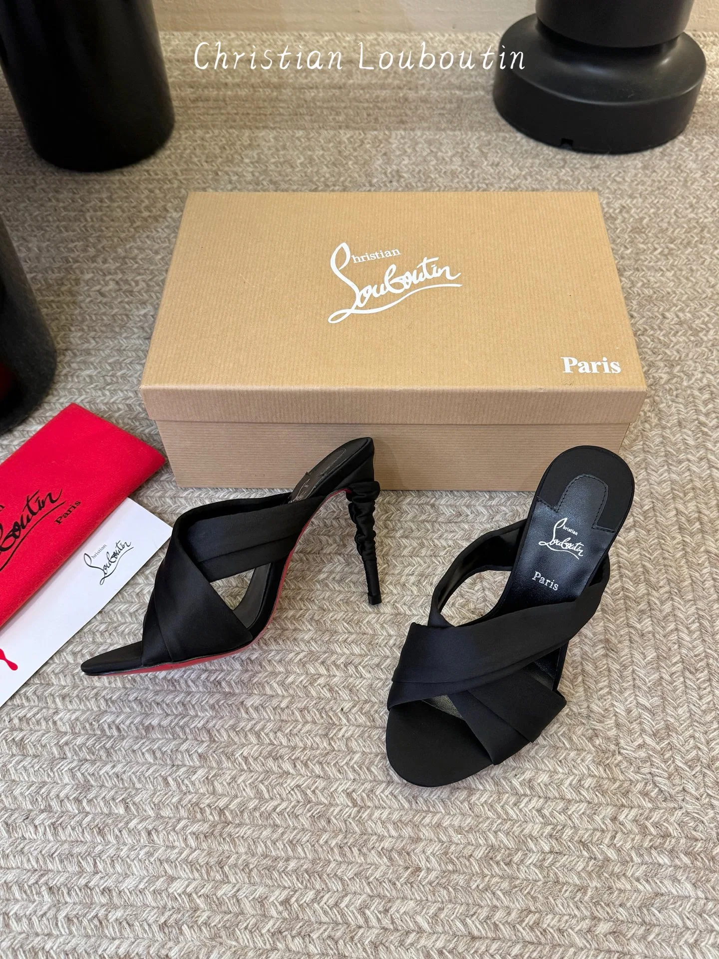 LOUBOUTIN 27FW MSFBUNF 001 구두 5