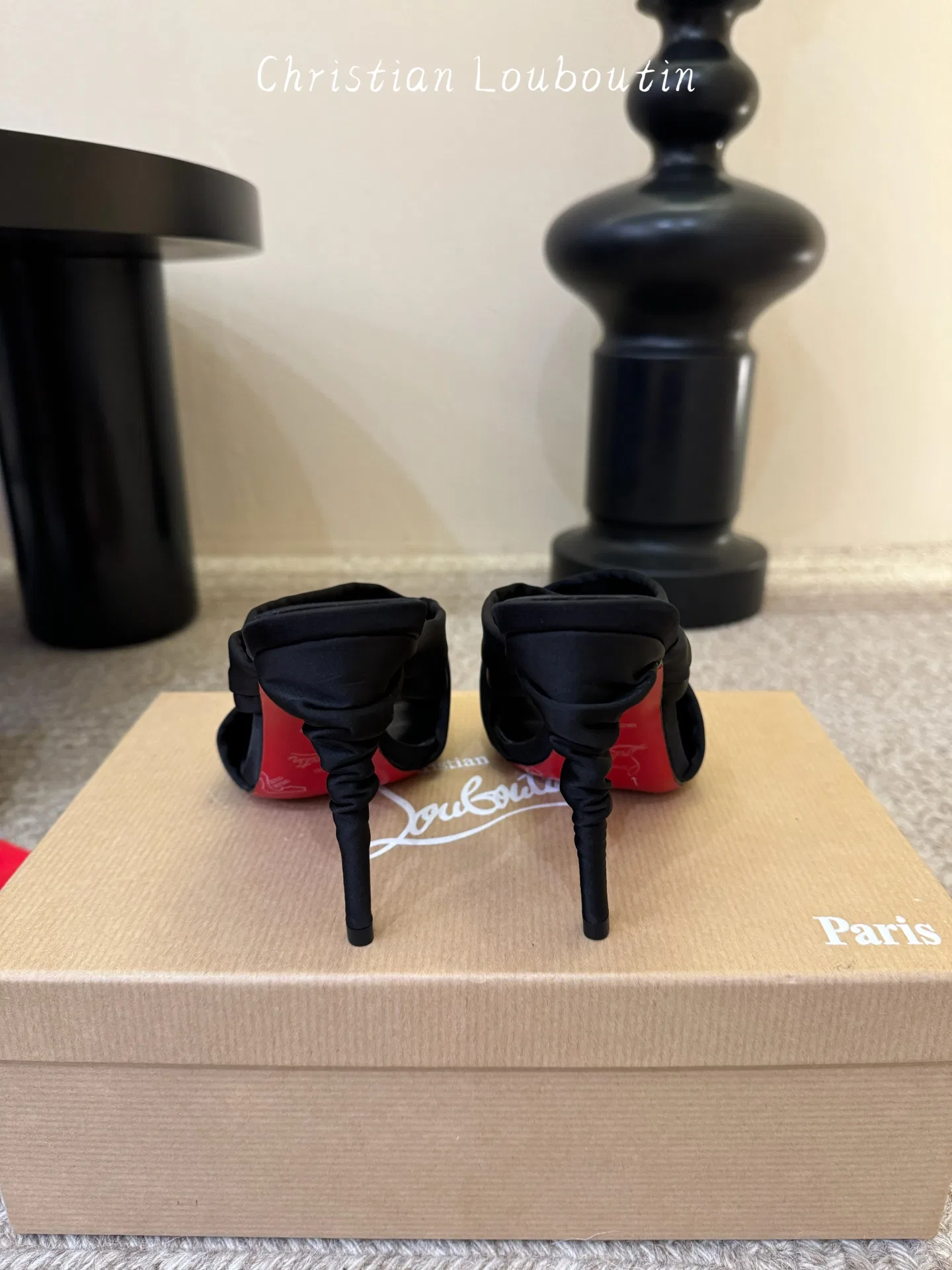 LOUBOUTIN 27FW MSFBUNF 001 구두 6