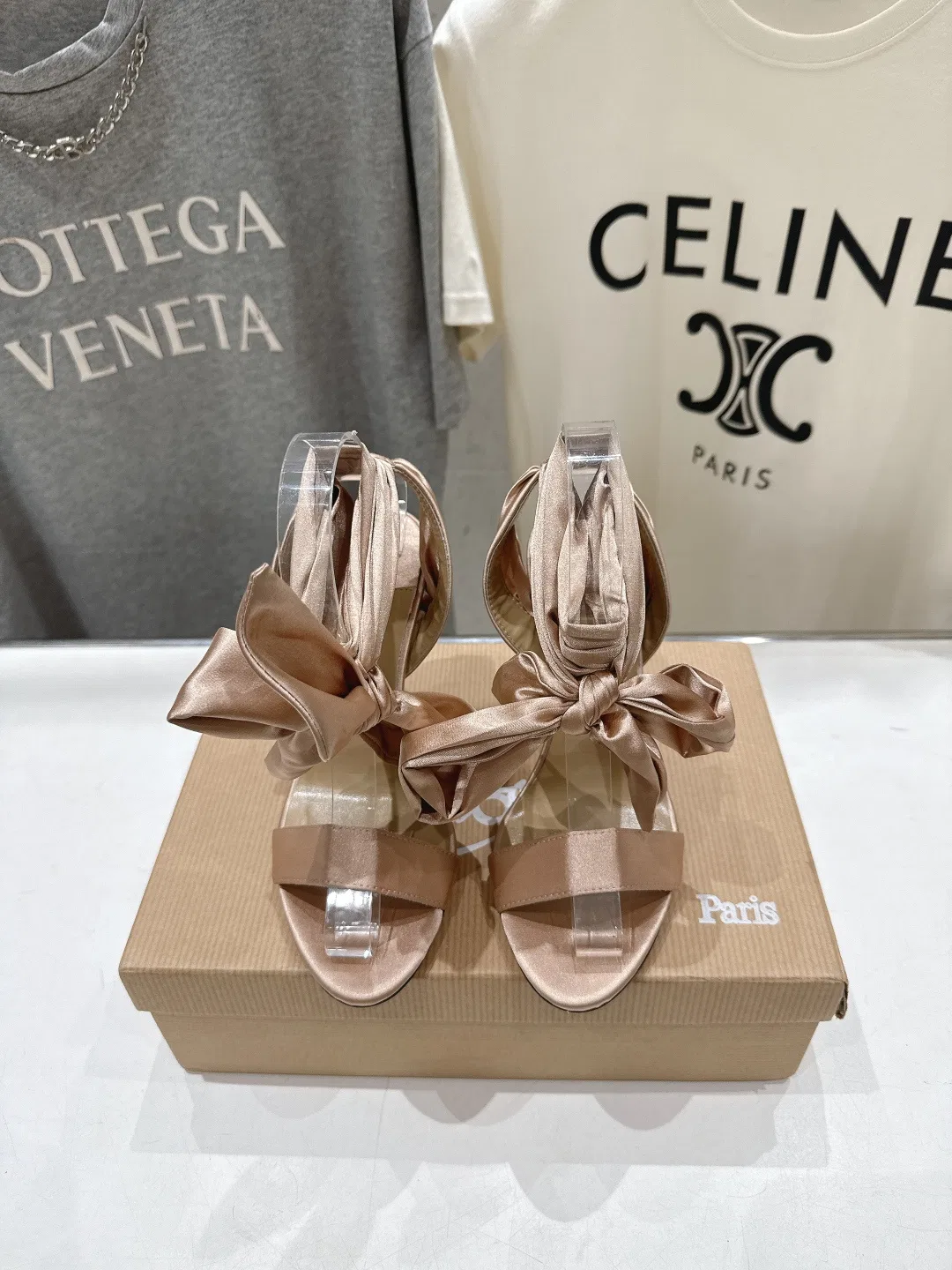 LOUBOUTIN 27FW MSFBUNF 002 구두