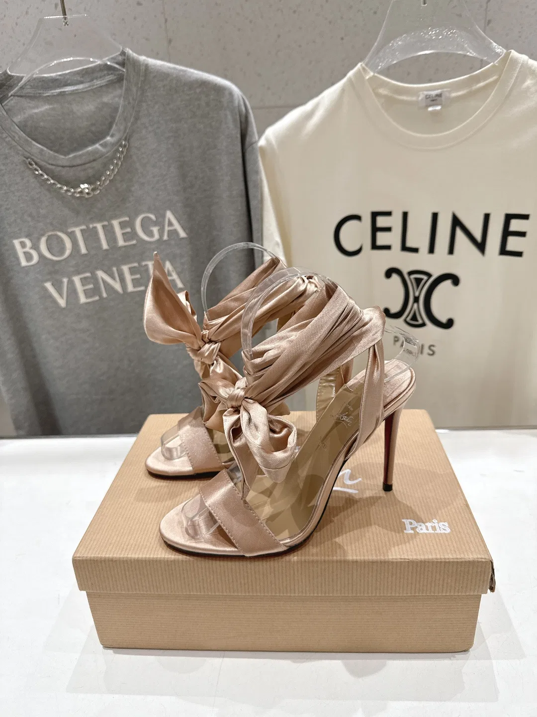 LOUBOUTIN 27FW MSFBUNF 002 구두 4