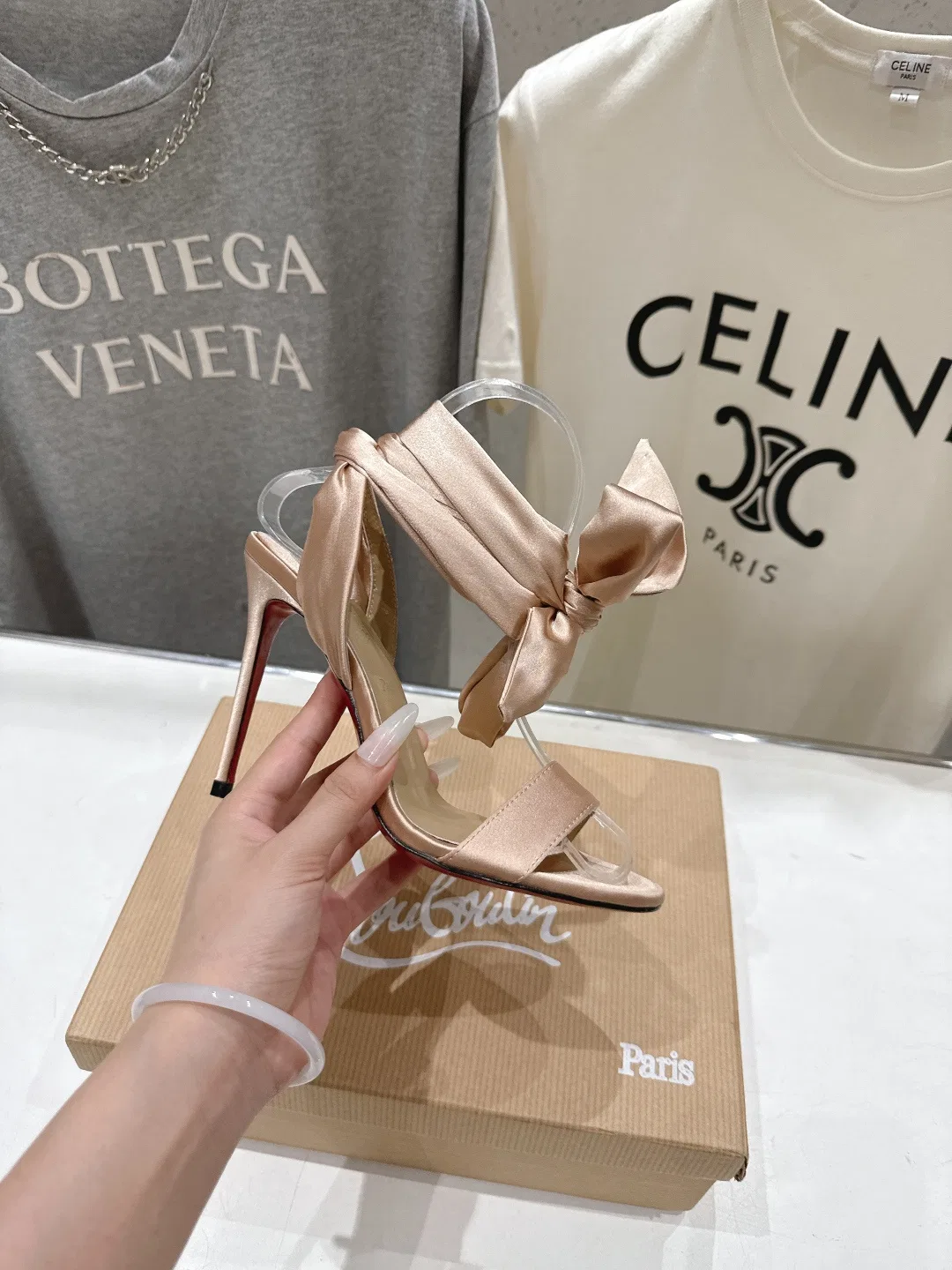 LOUBOUTIN 27FW MSFBUNF 002 구두 5
