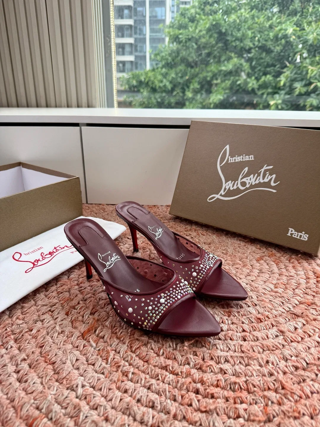 LOUBOUTIN 27FW MSFBUNF 007 구두 3