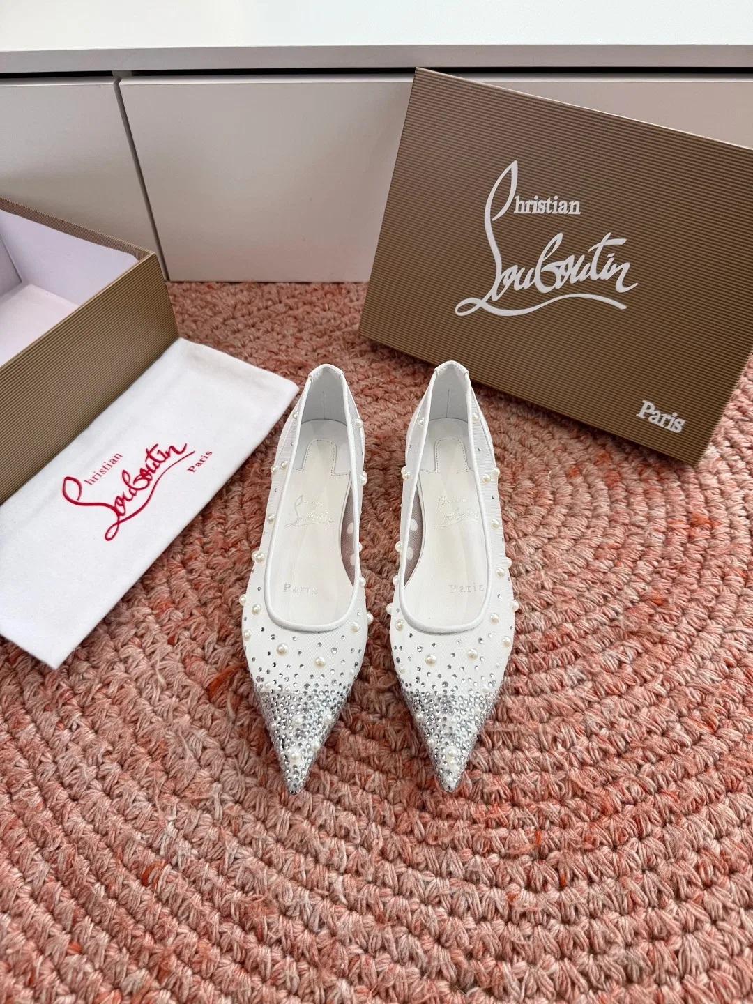 LOUBOUTIN 27FW MSFBUNF 008 구두