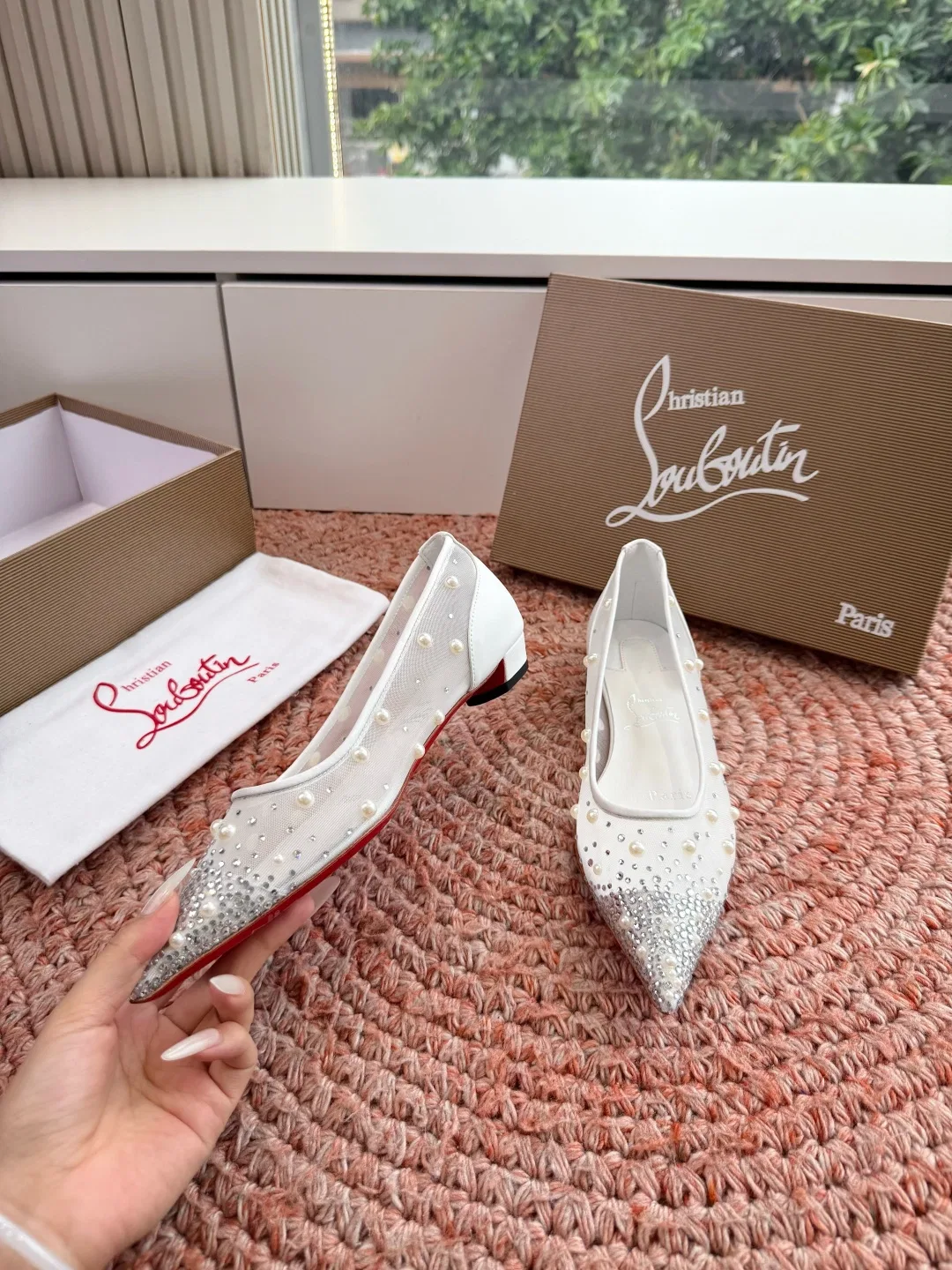 LOUBOUTIN 27FW MSFBUNF 008 구두 3
