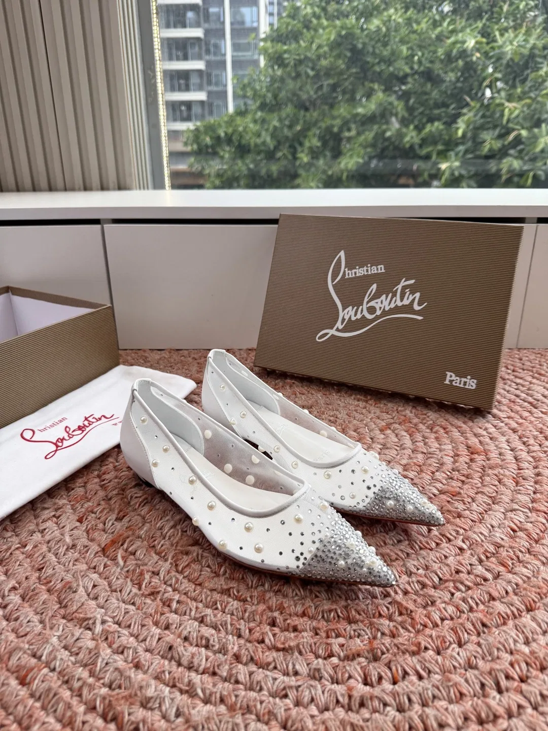 LOUBOUTIN 27FW MSFBUNF 008 구두 6