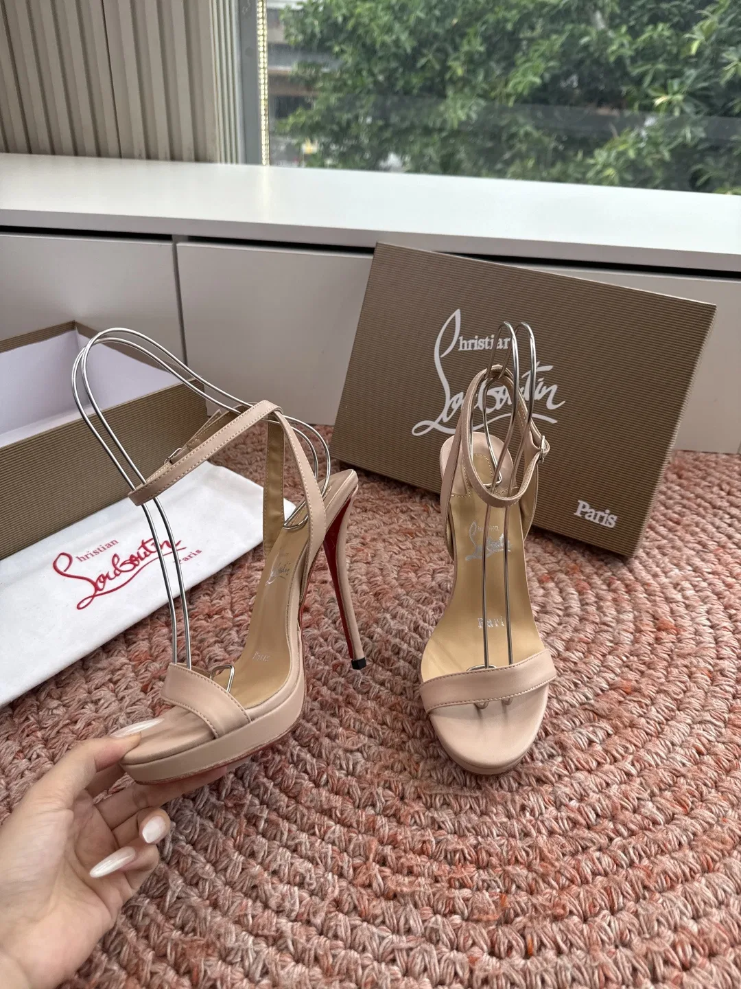 LOUBOUTIN 27FW MSFBUNF 009 구두 3