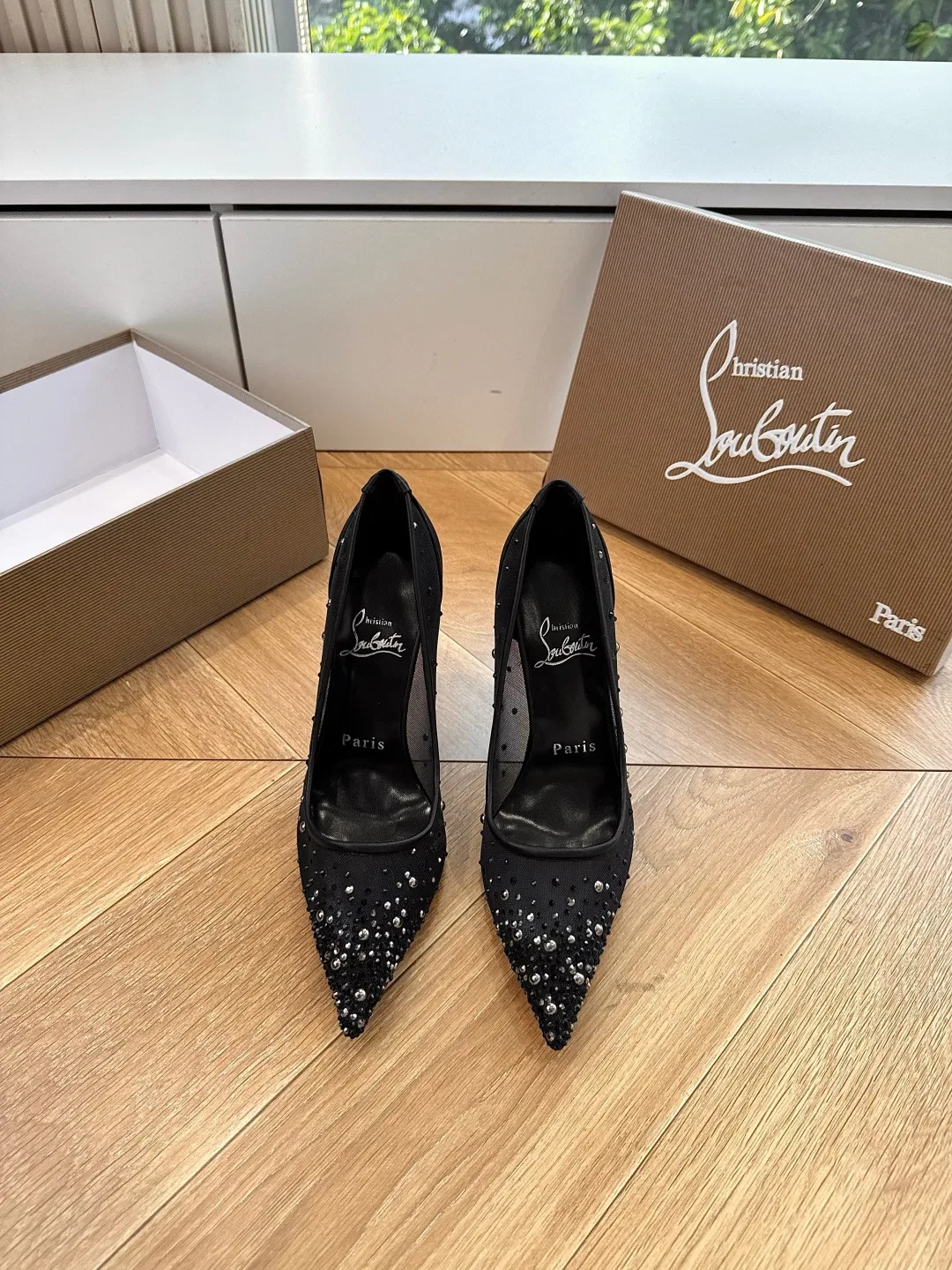LOUBOUTIN 27FW MSFBUNF 013 구두