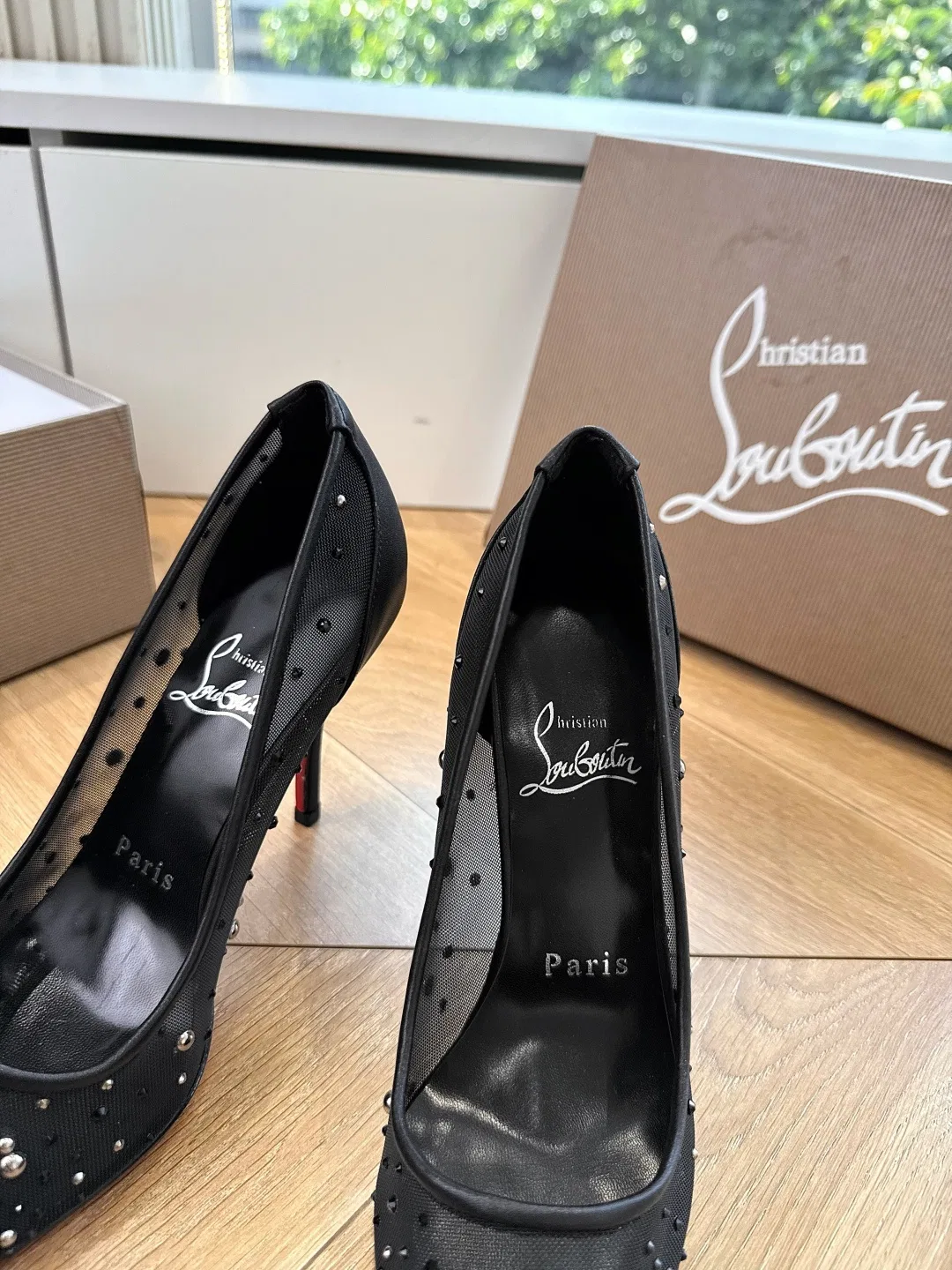 LOUBOUTIN 27FW MSFBUNF 013 구두 6