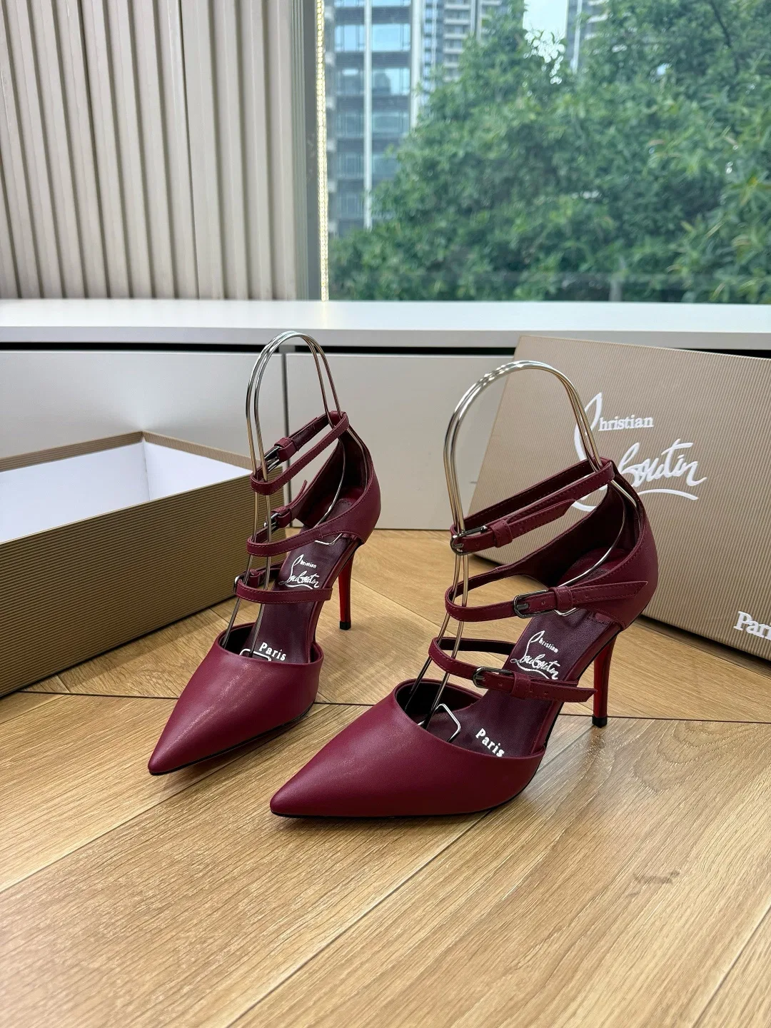 LOUBOUTIN 27FW MSFBUNF 014 구두