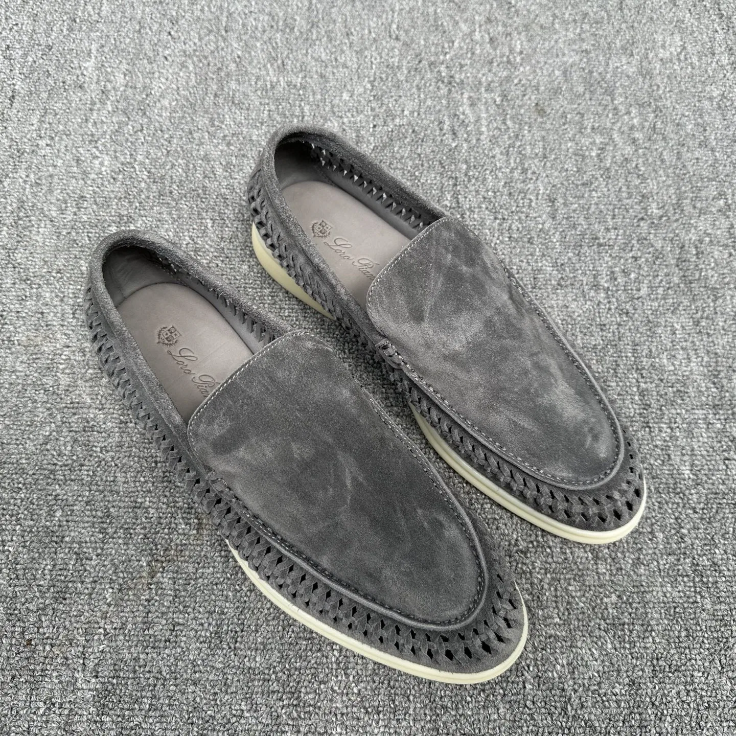 LP 27FW GKJJQIF 010 로퍼 3