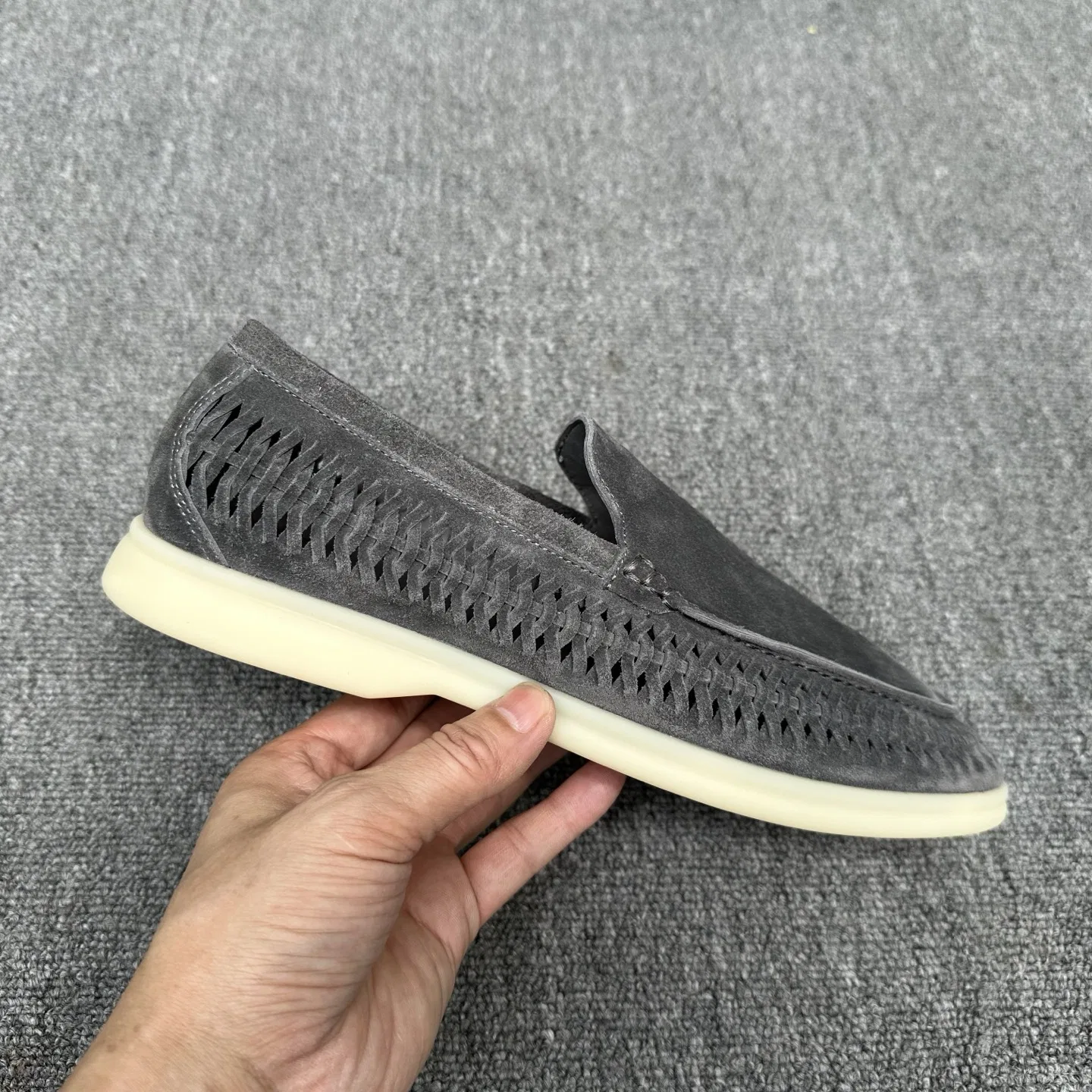LP 27FW GKJJQIF 010 로퍼 4