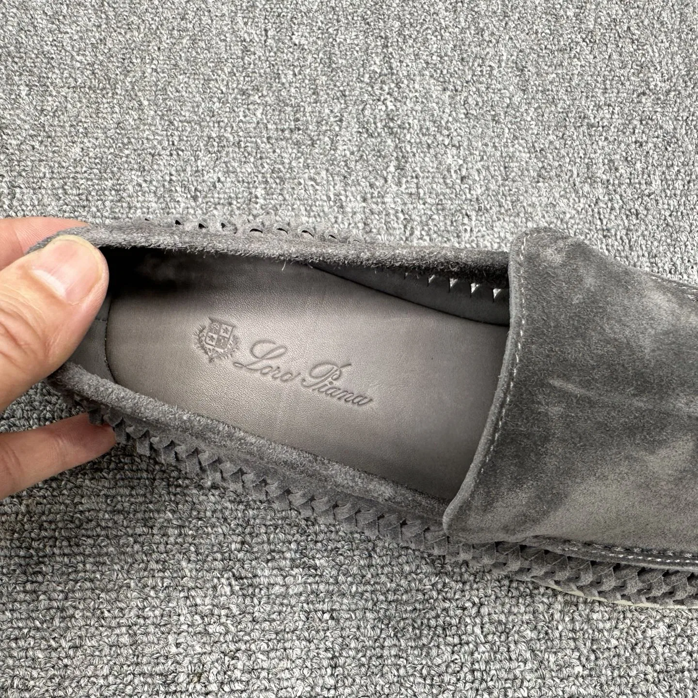 LP 27FW GKJJQIF 010 로퍼 6