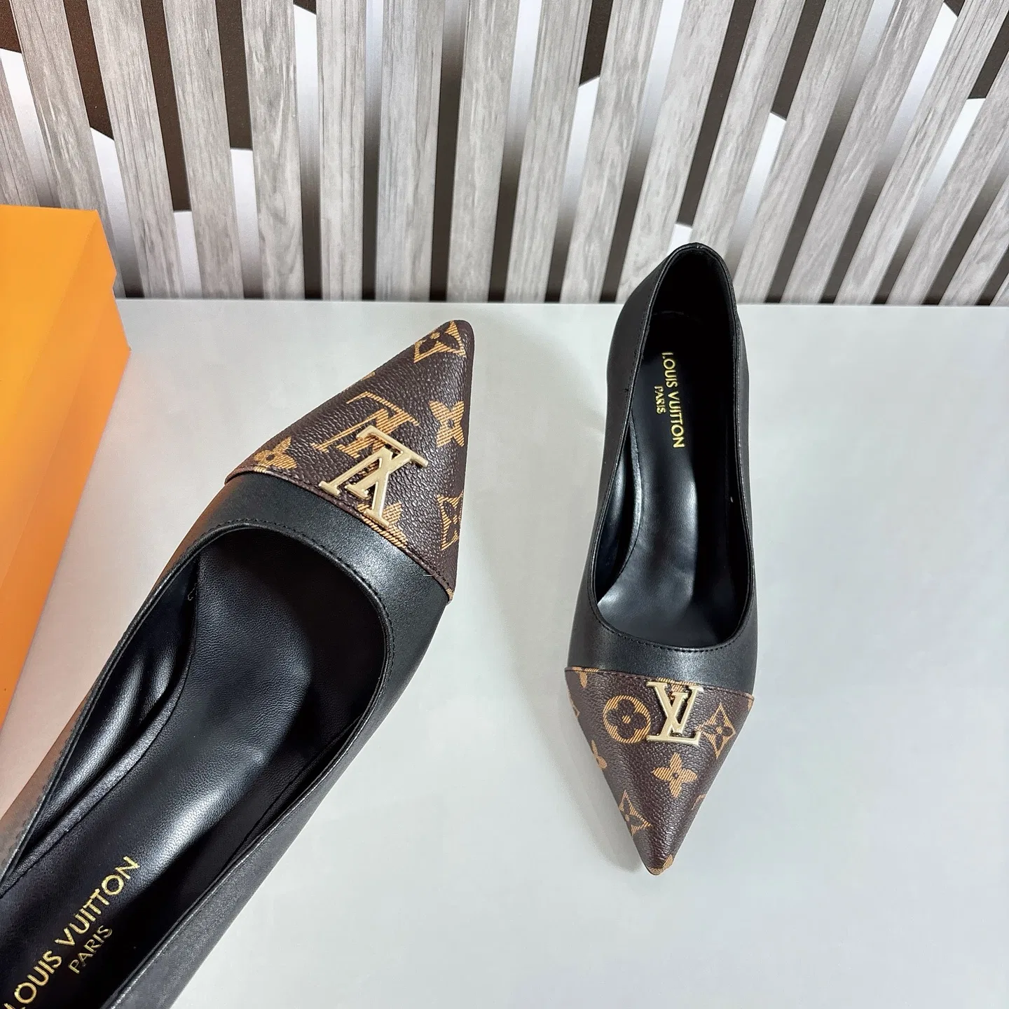 LV 27FW AKUCGHD 096 구두 6