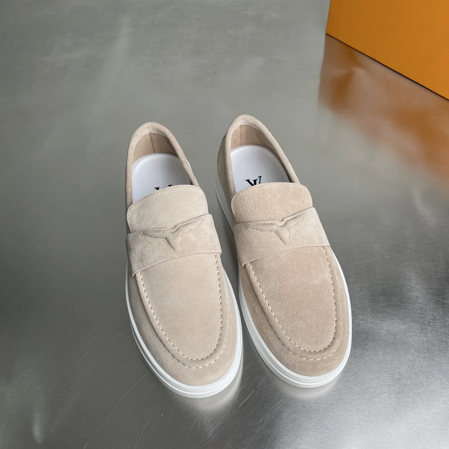 LV 27FW BMLOIMQ 004 로퍼 3