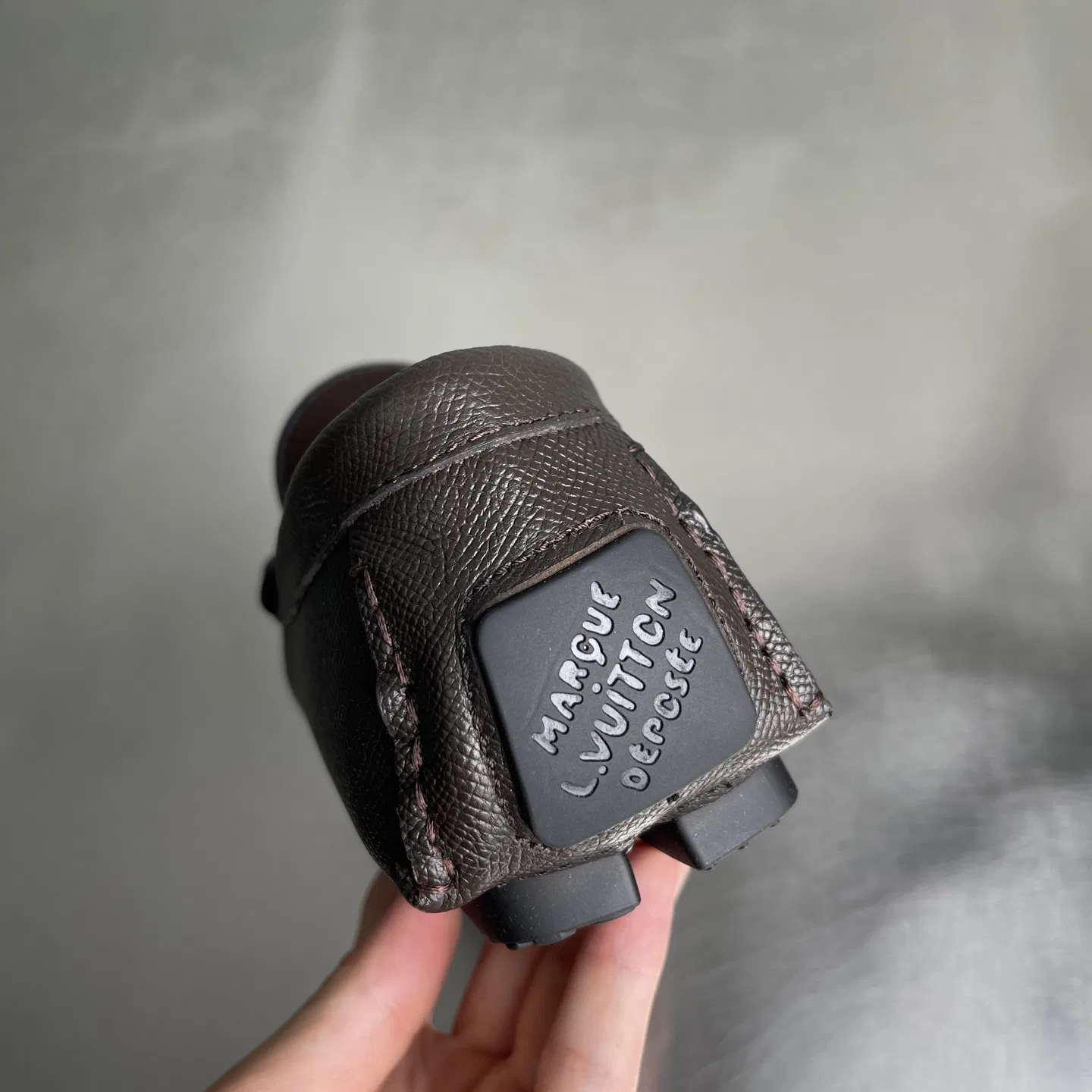 LV 27FW BMLOIMQ 010 로퍼 6