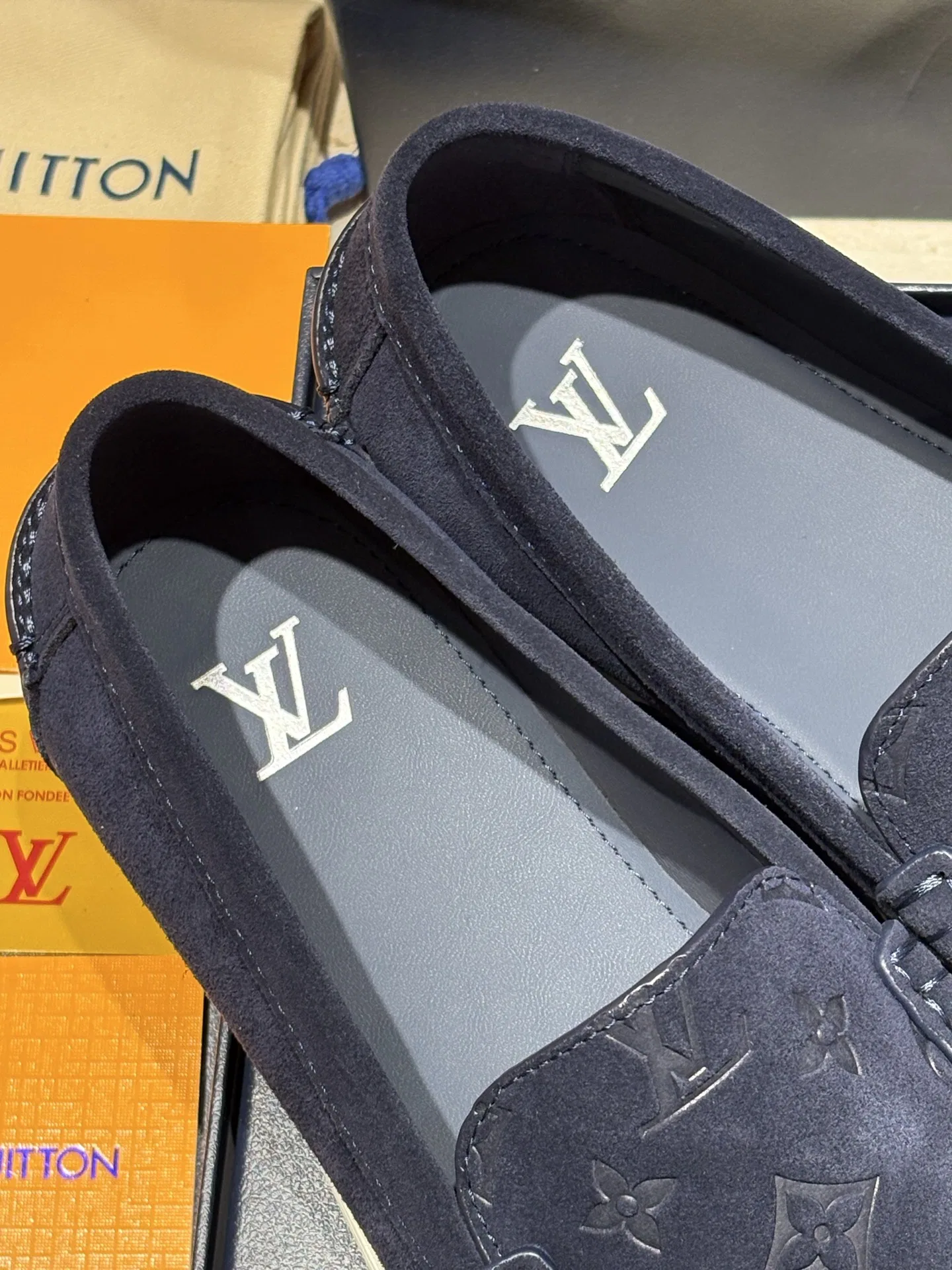 LV 27FW BXZUBKP 001 로퍼 5