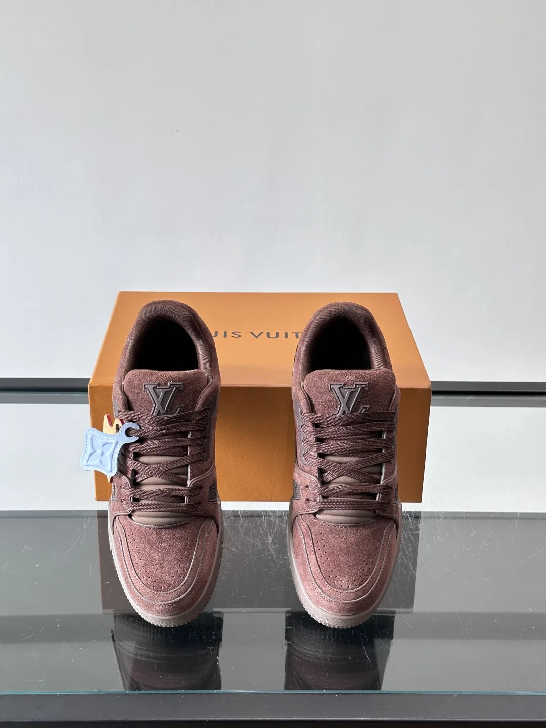 LV 27FW BXZUBKP 002 스니커즈 6