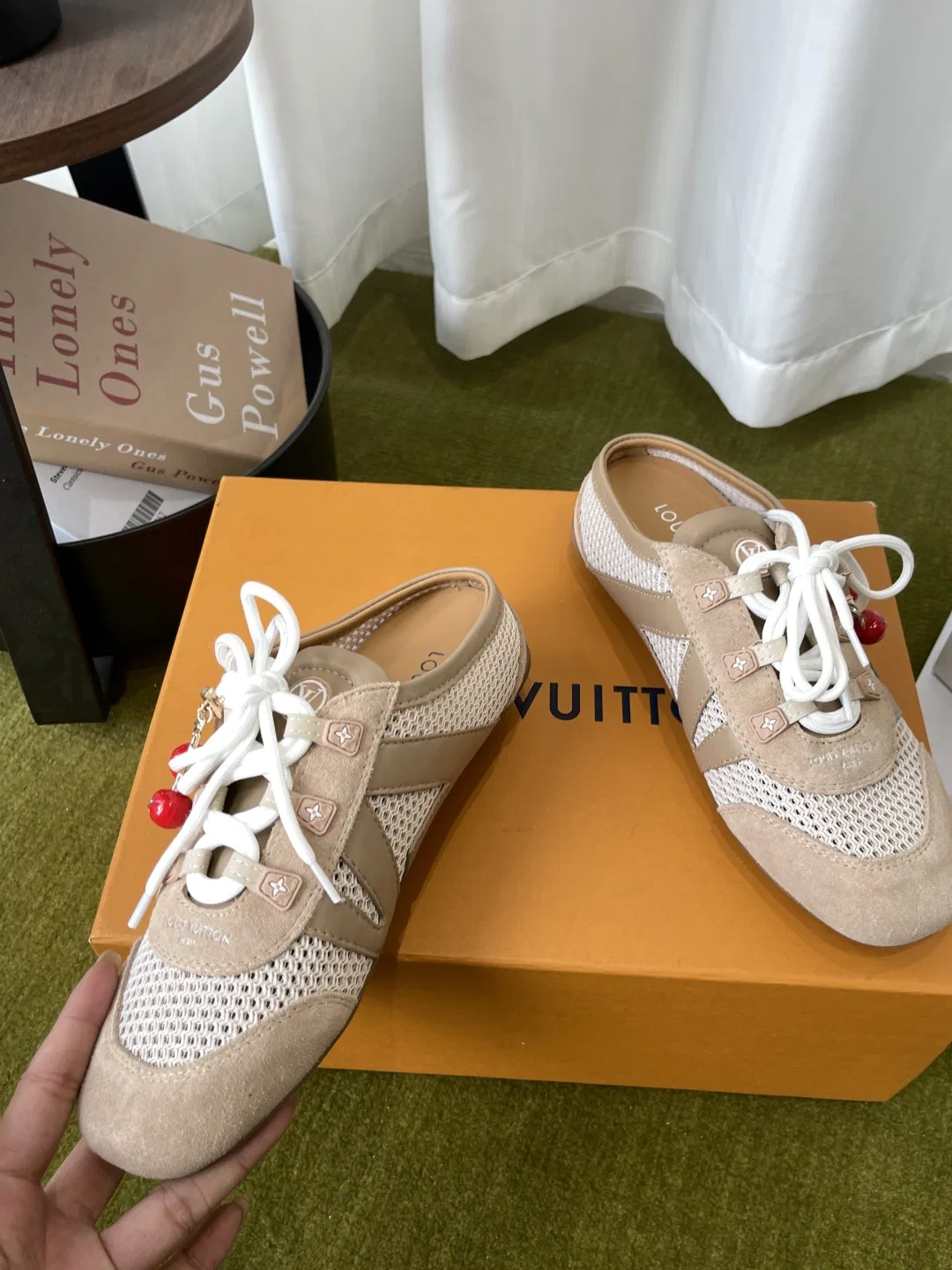 LV 27FW BXZUBKP 003 운동화 3