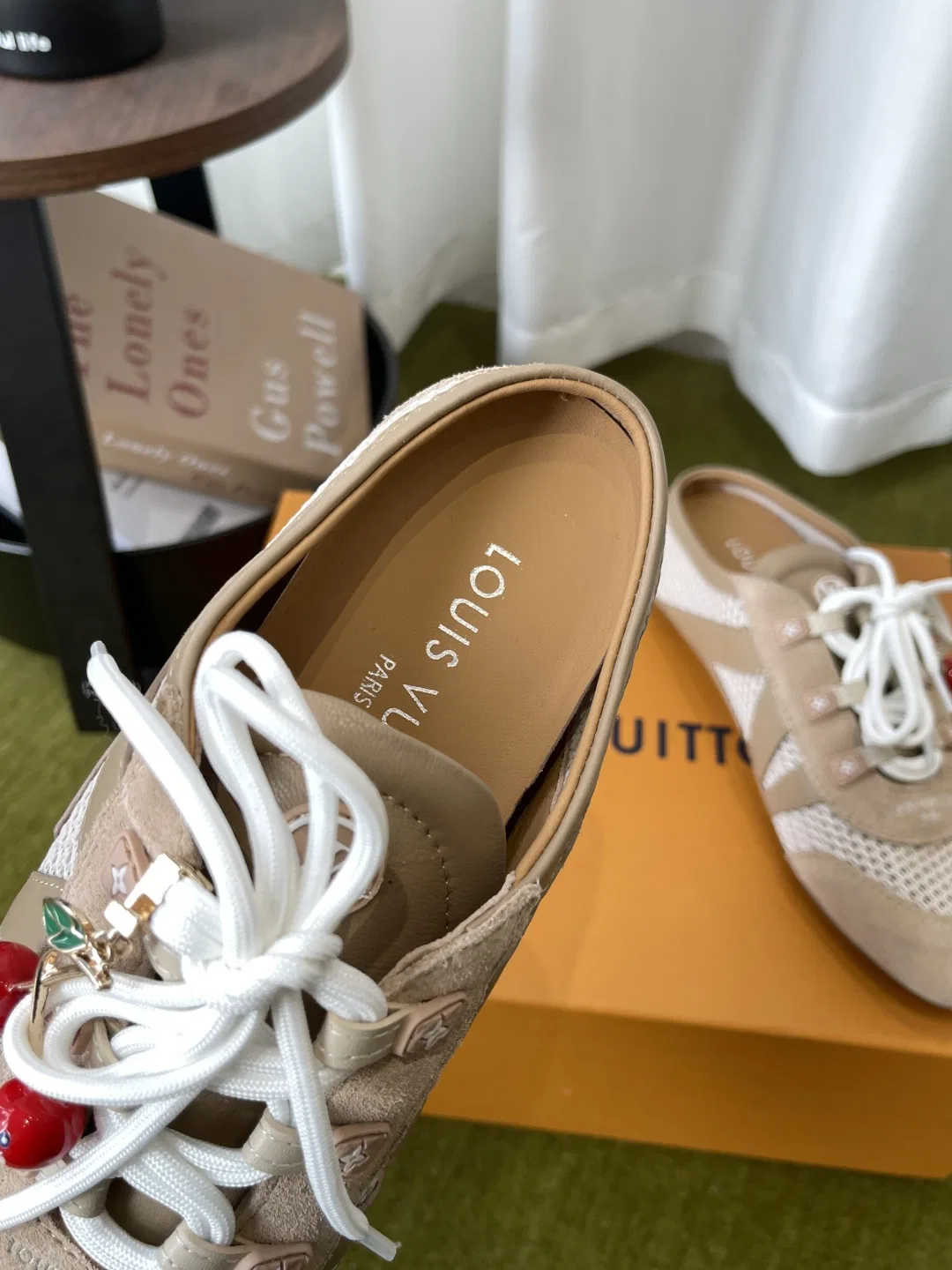 LV 27FW BXZUBKP 003 운동화 4