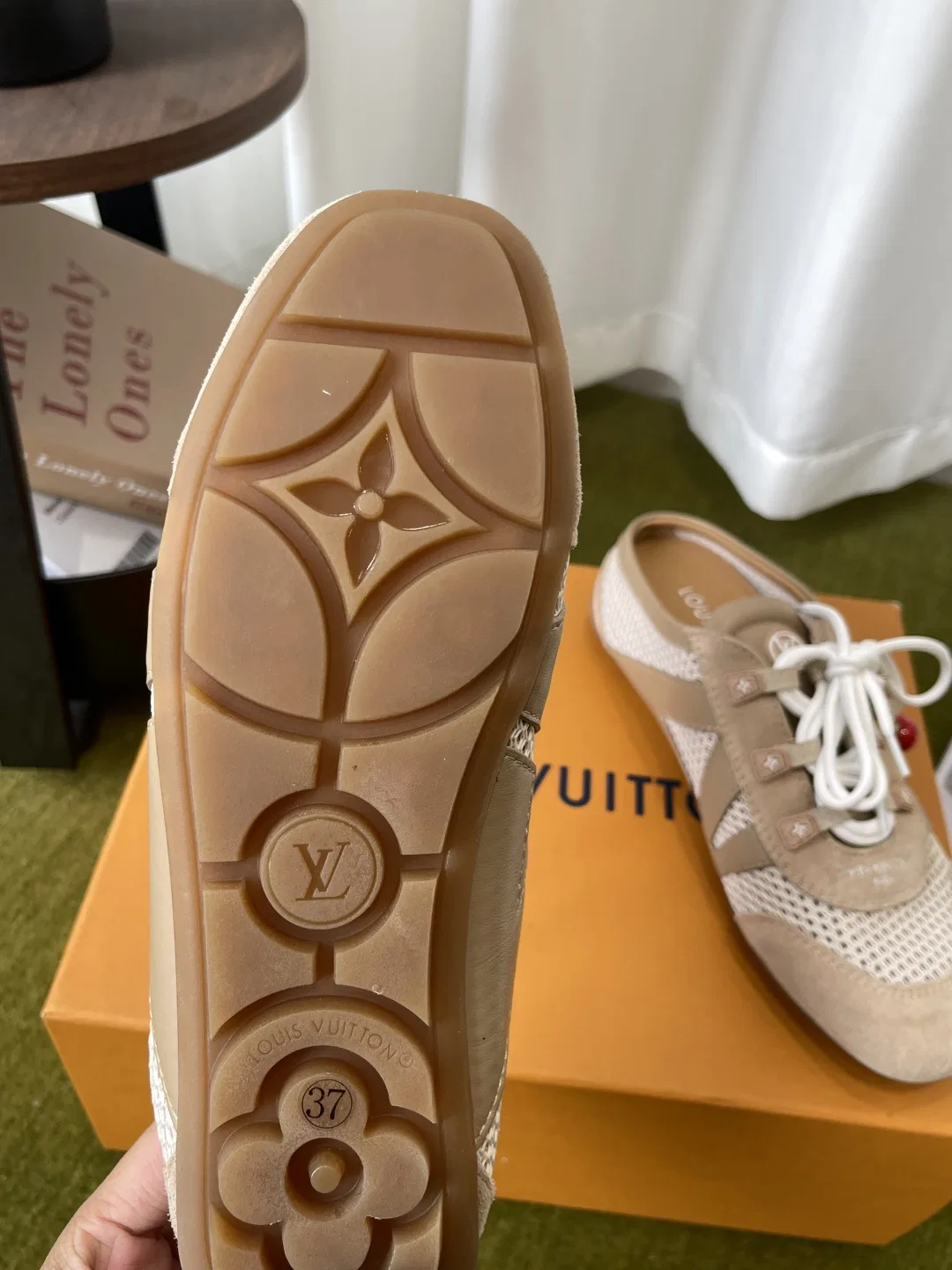 LV 27FW BXZUBKP 003 운동화 5