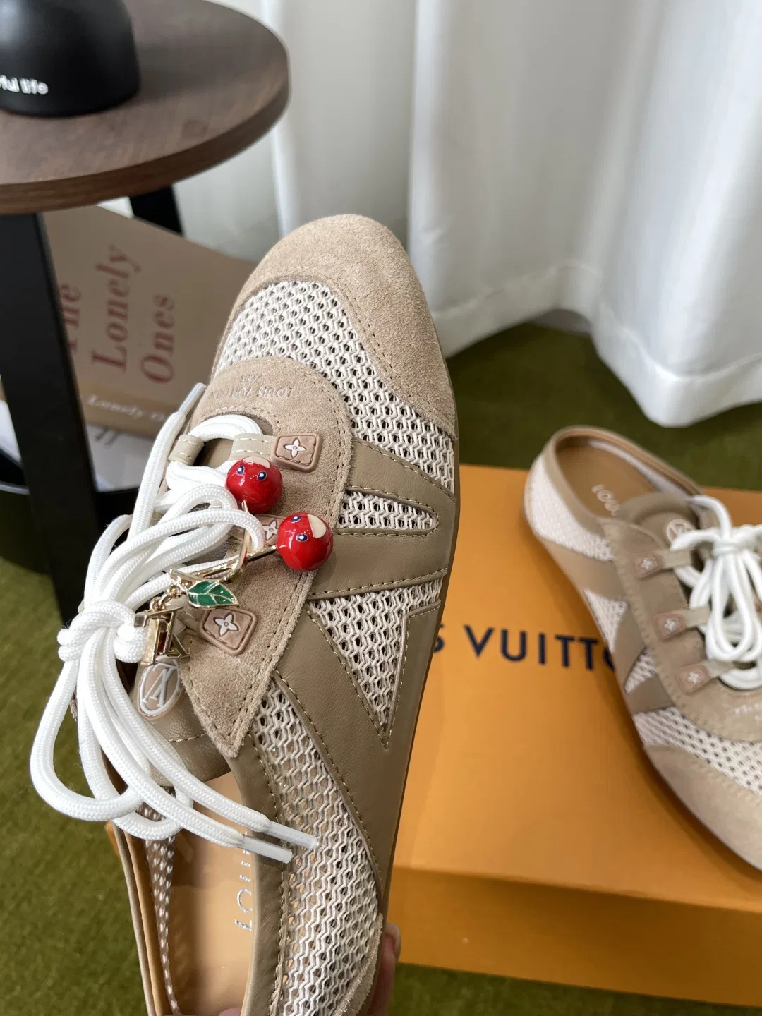 LV 27FW BXZUBKP 003 운동화 6