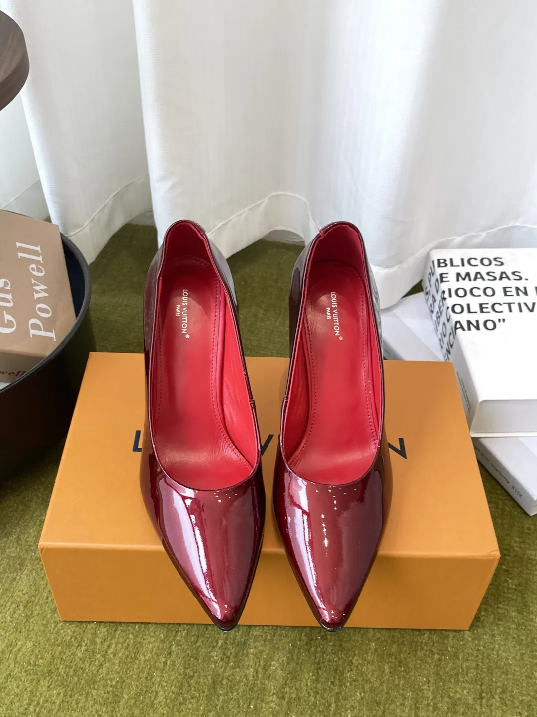 LV 27FW BXZUBKP 004 구두
