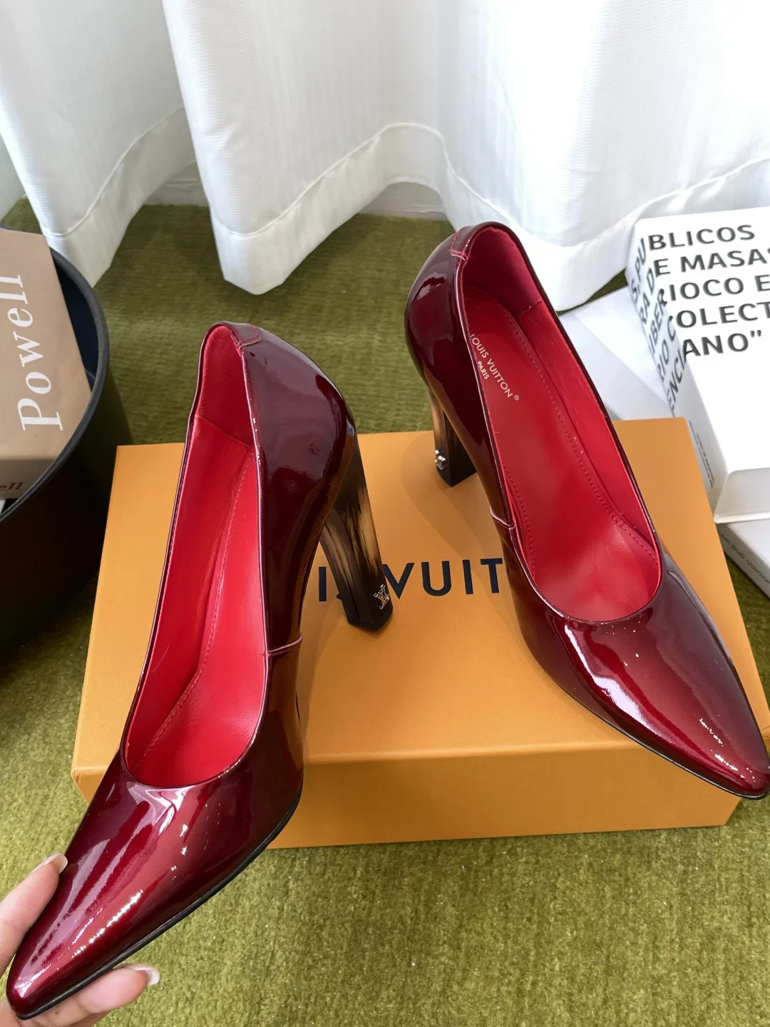 LV 27FW BXZUBKP 004 구두 3
