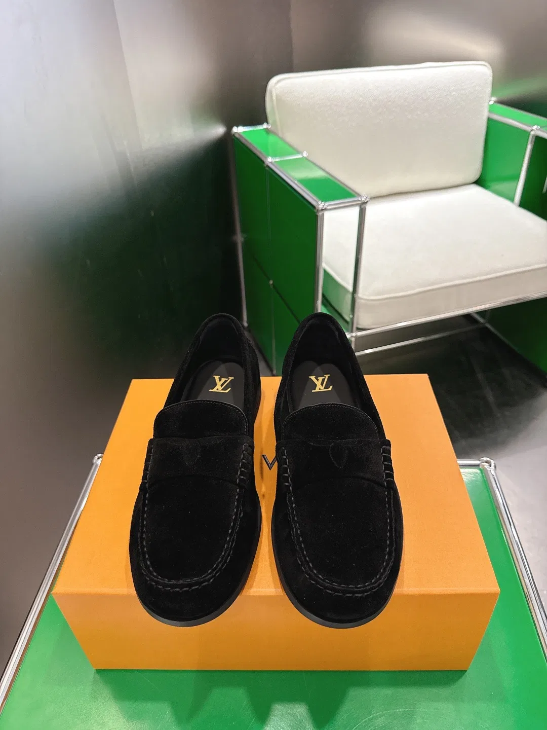 LV 27FW BXZUBKP 008 로퍼