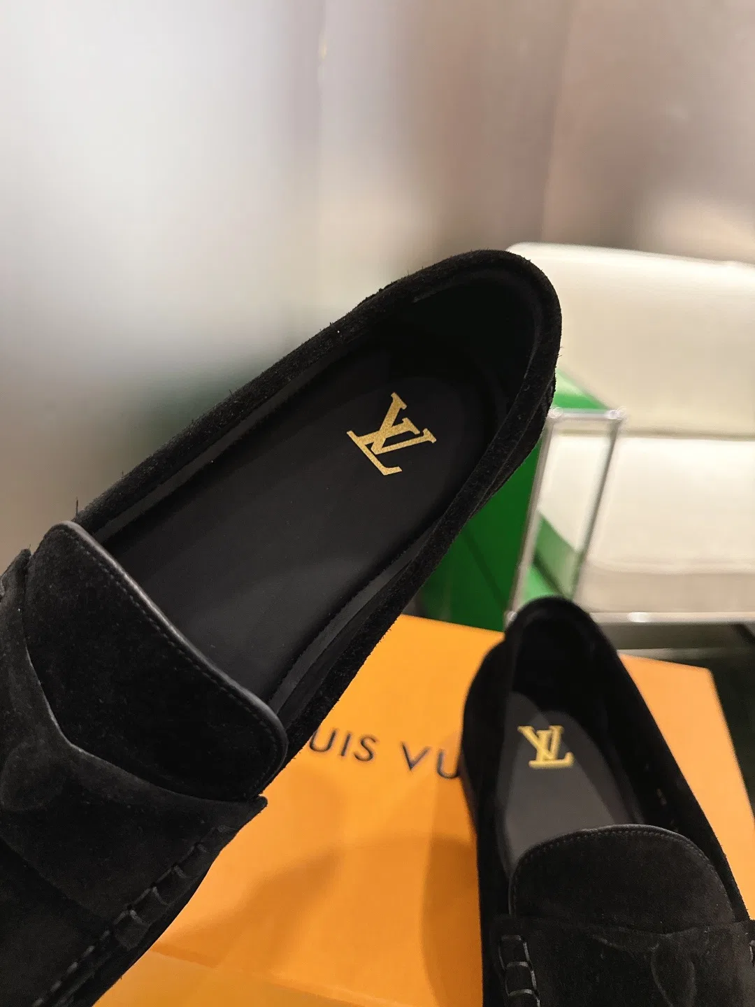 LV 27FW BXZUBKP 008 로퍼 6