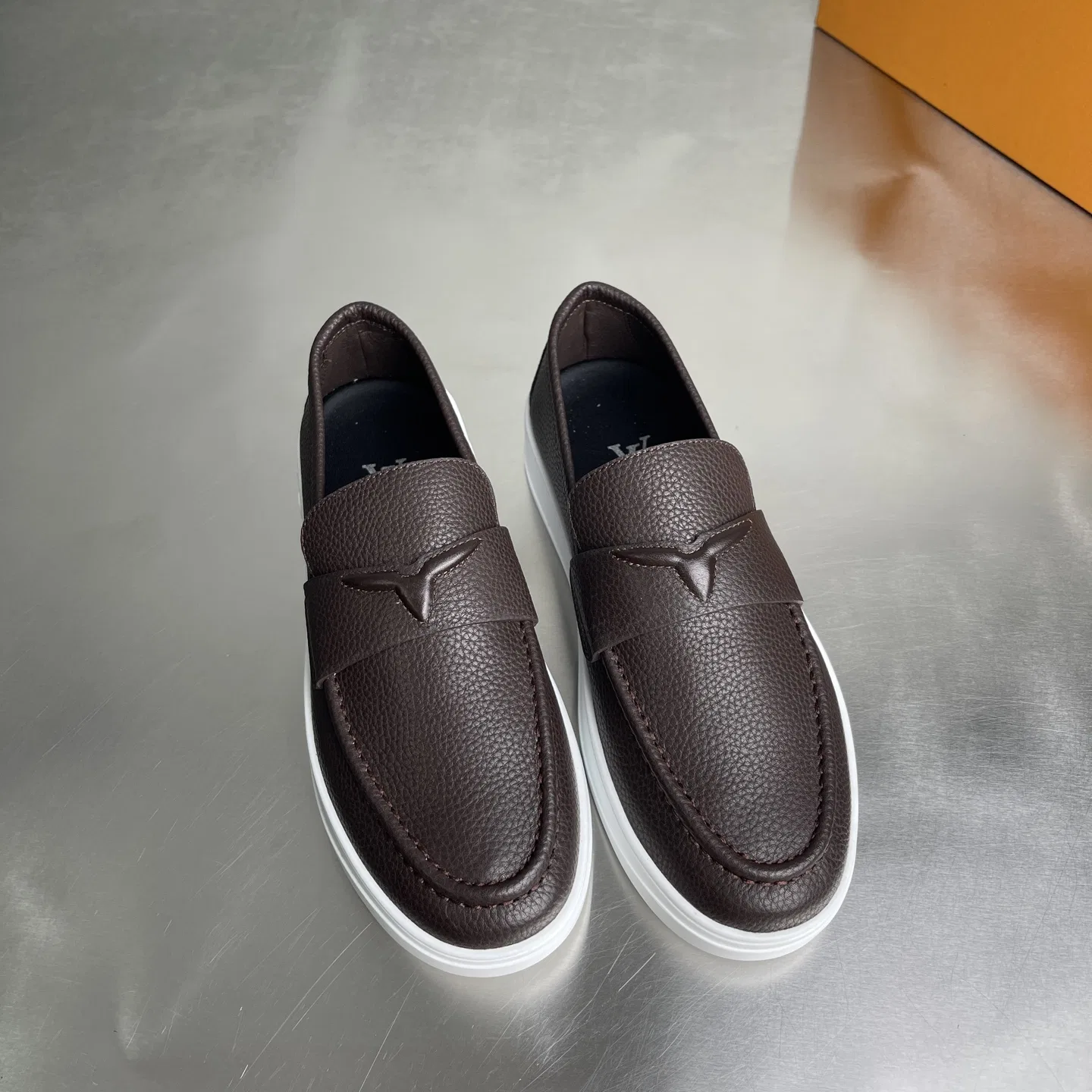 LV 27FW LDWAQLG 003 로퍼 6