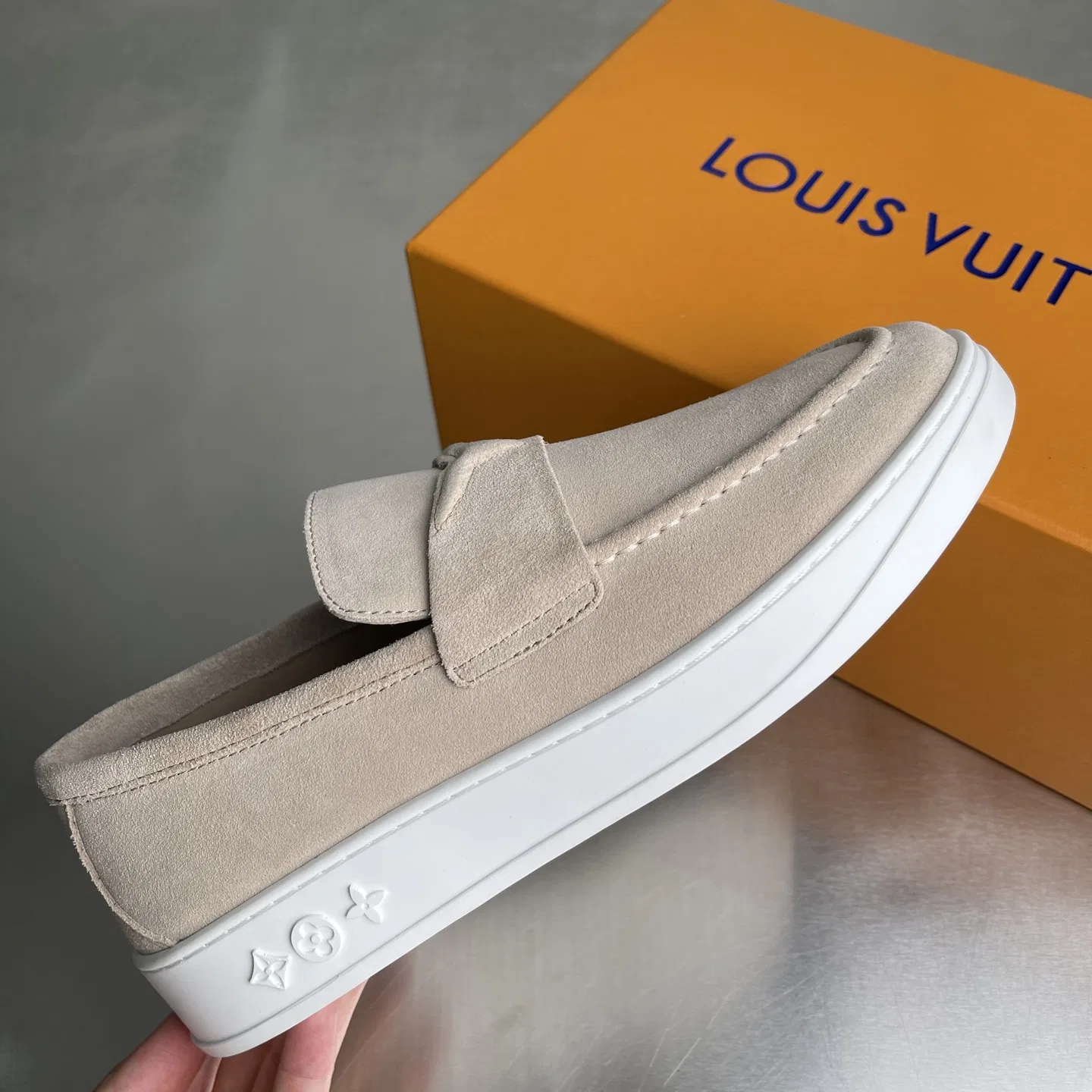 LV 27FW LDWAQLG 004 로퍼 5