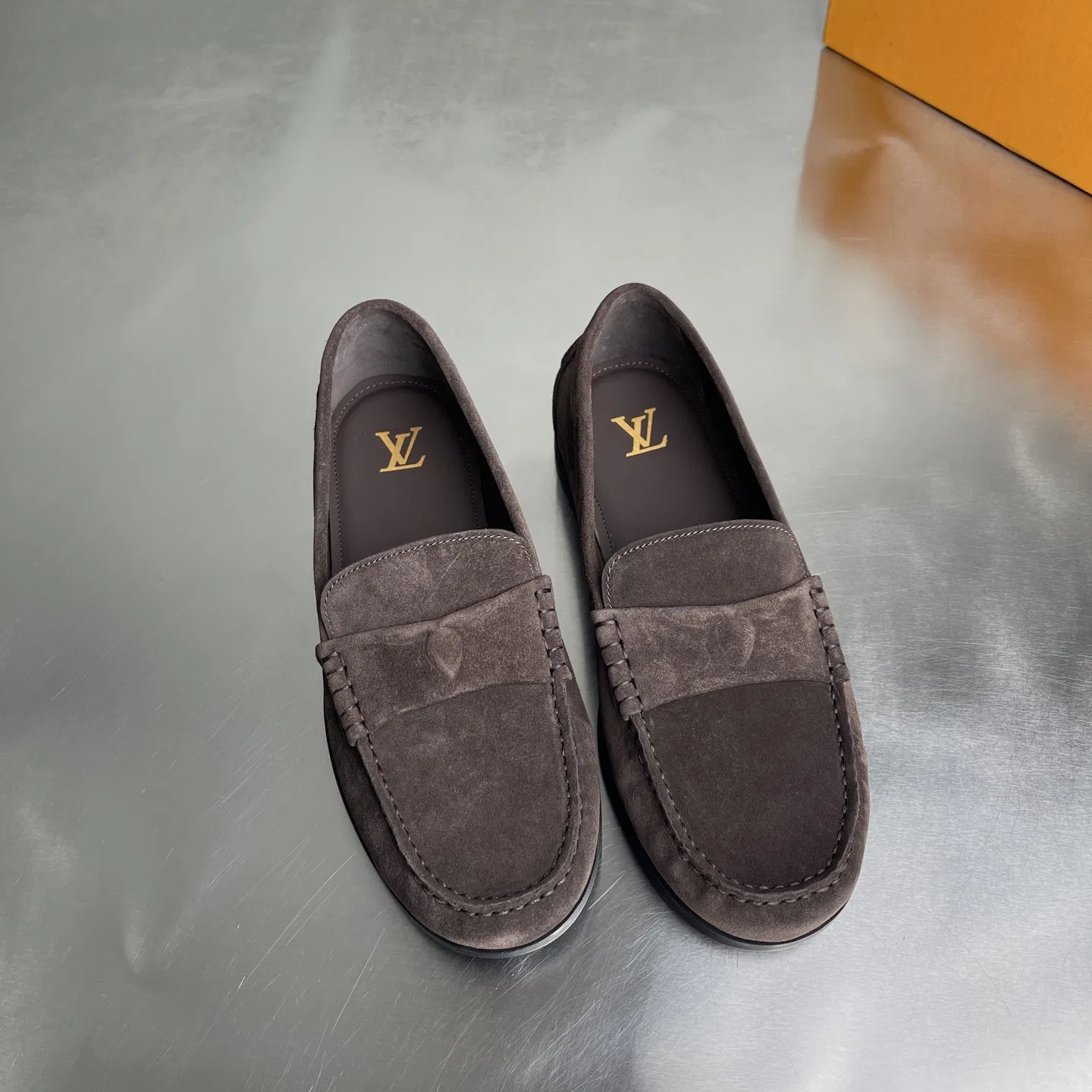 LV 27FW LDWAQLG 012 로퍼 5