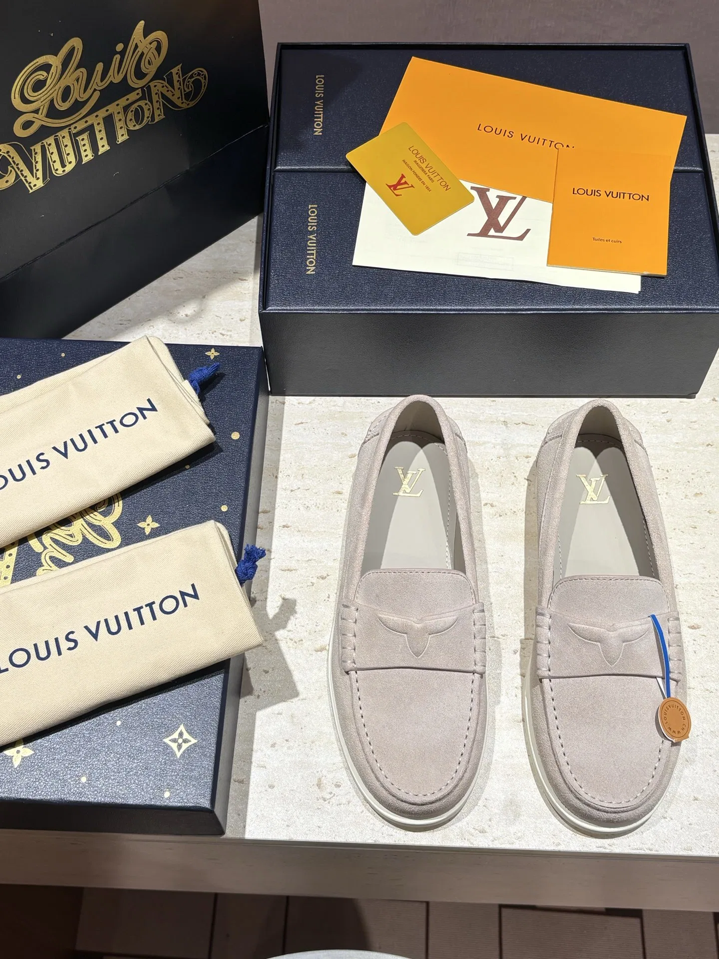 LV 27FW LDWAQLG 017 로퍼 4