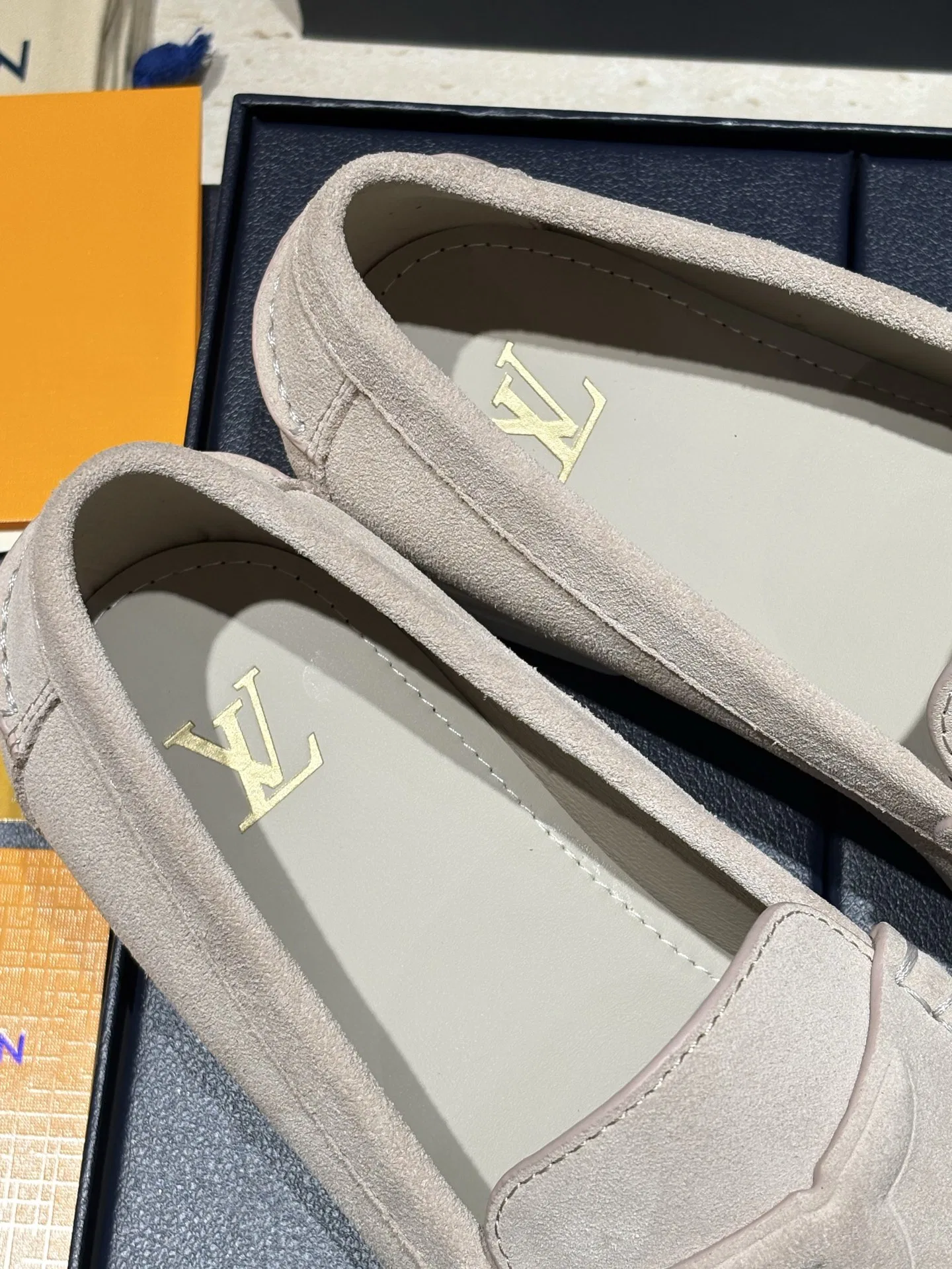 LV 27FW LDWAQLG 017 로퍼 5