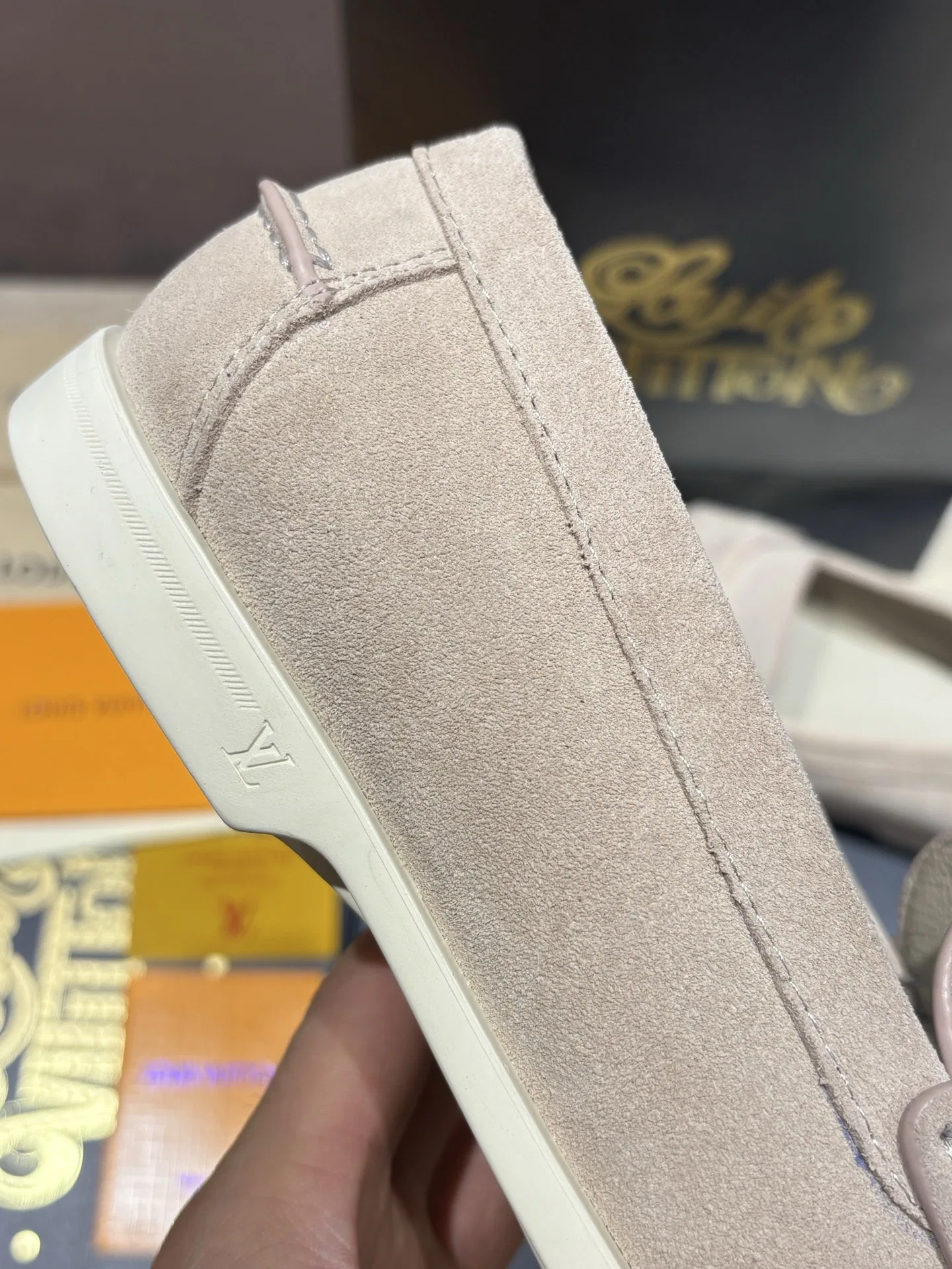 LV 27FW LDWAQLG 017 로퍼 6