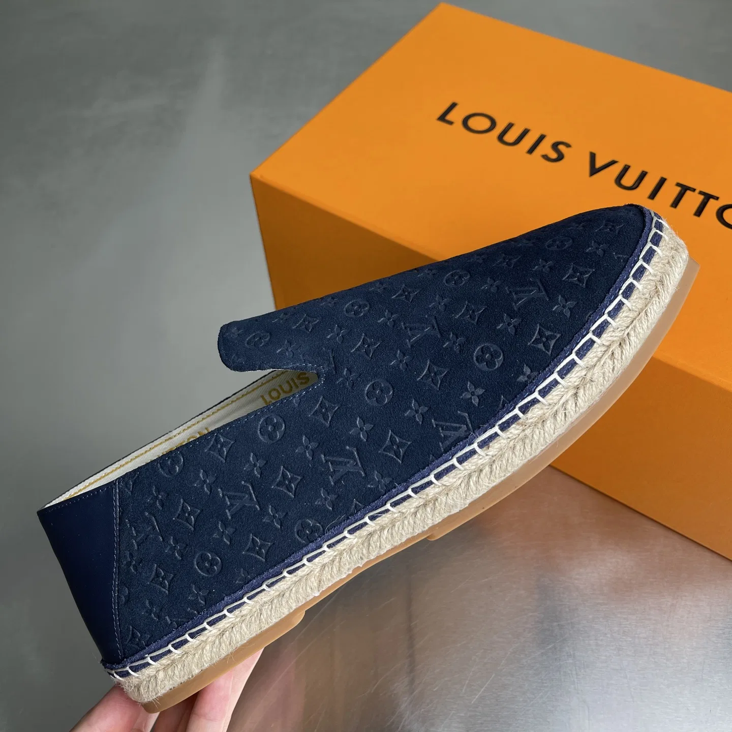 LV 27FW LDWAQLG 028 로퍼 4