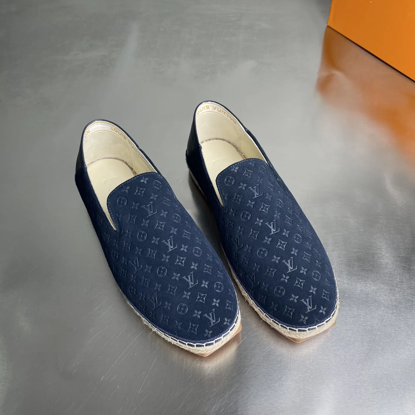 LV 27FW LDWAQLG 028 로퍼 5