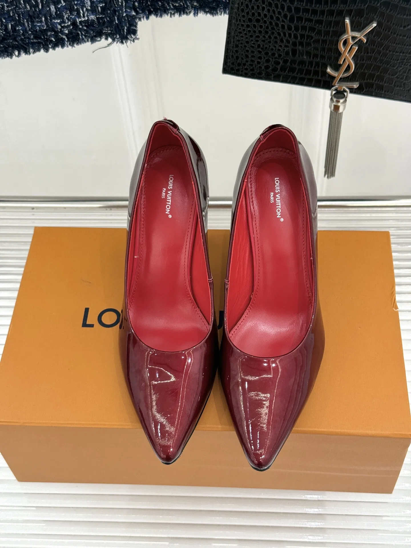 LV 27FW LDWAQLG 049 구두 4