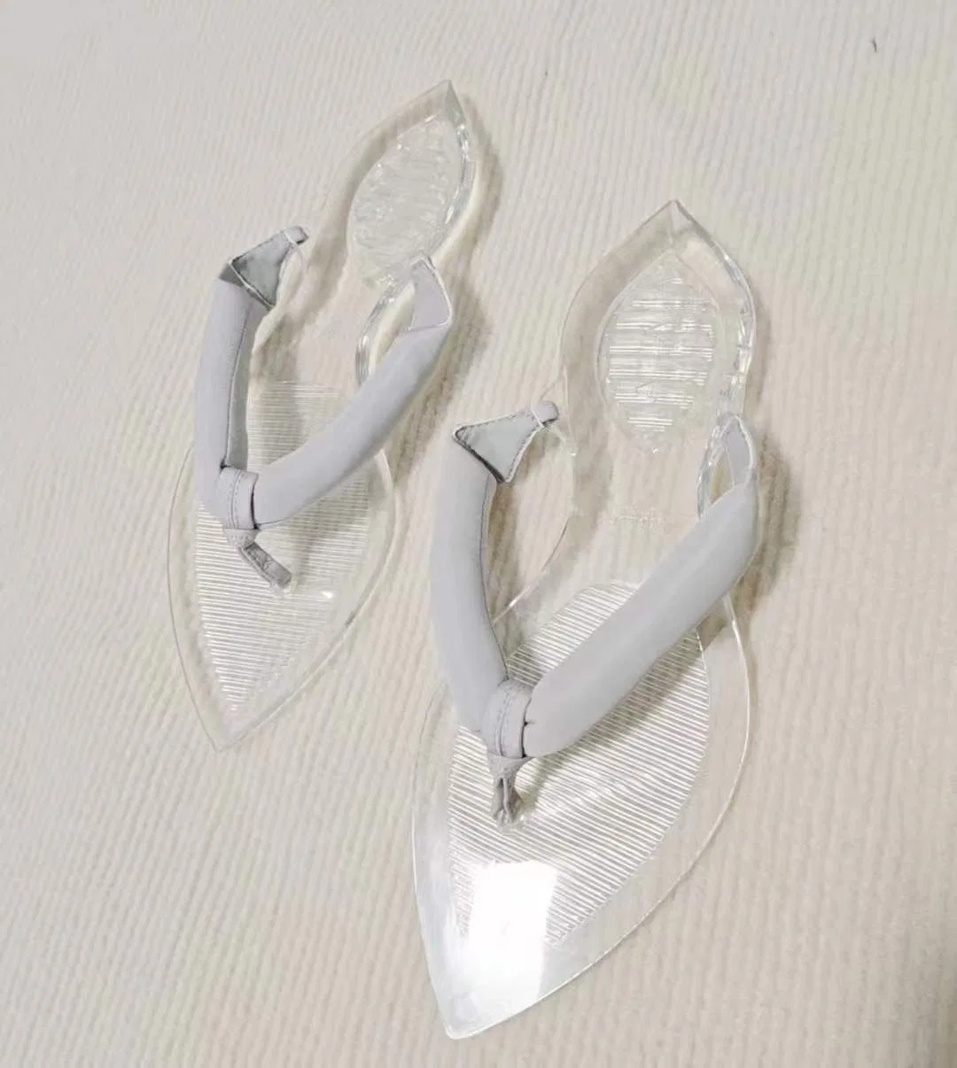 ALAIA 27FW EINRMIL 001 쪼리 6