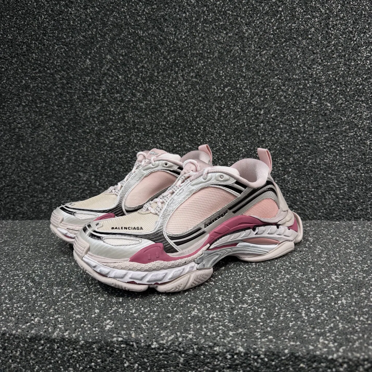 BC 27FW BRRRJHL 007 트랙슈즈 4